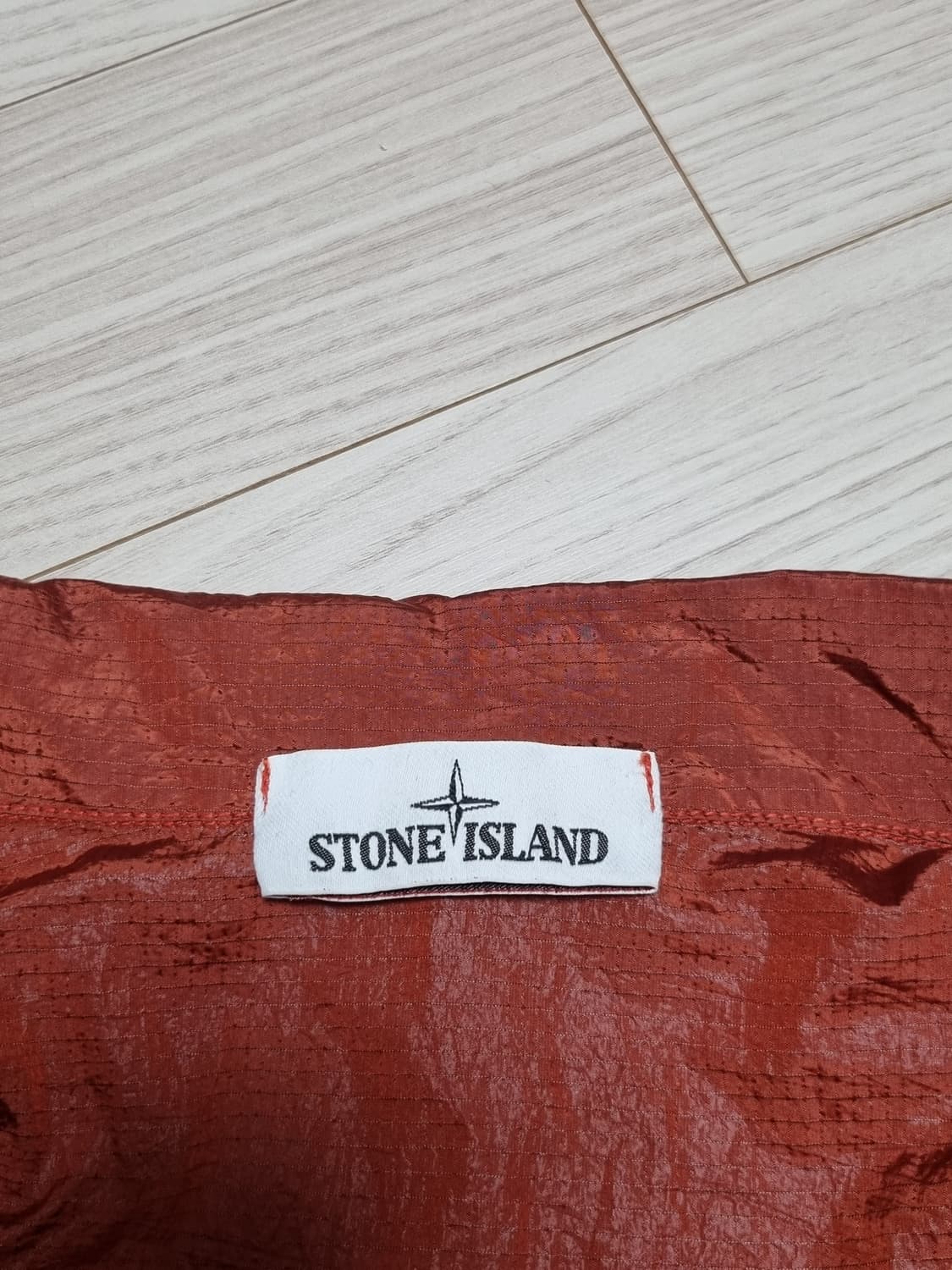 스톤아일랜드 나일론메탈 오버셔츠 상품이미지3