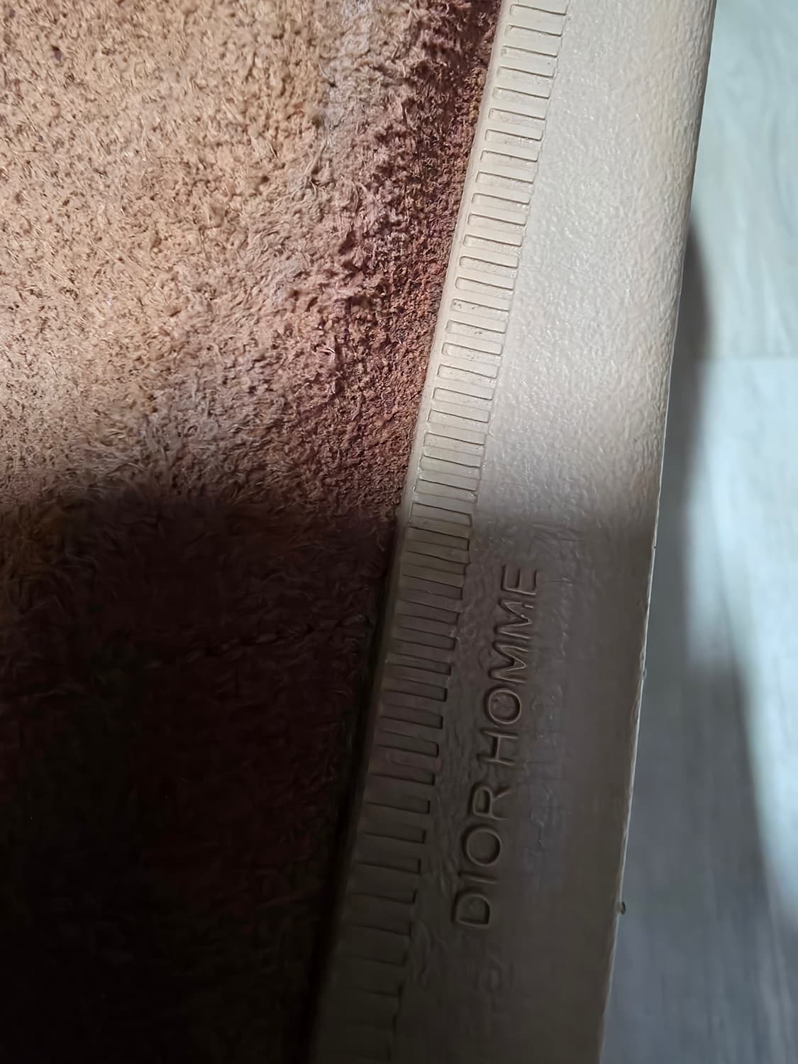 디올가죽스니커즈 41.5/270 상품이미지2