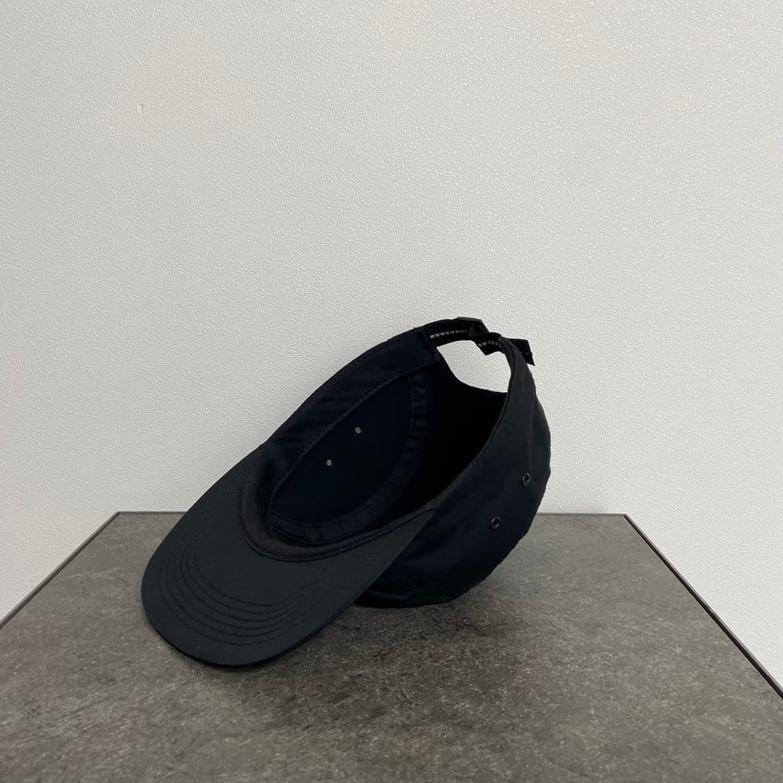 (OS) 슈프림 박스로고 캠프캡 모자 블랙 상품이미지6