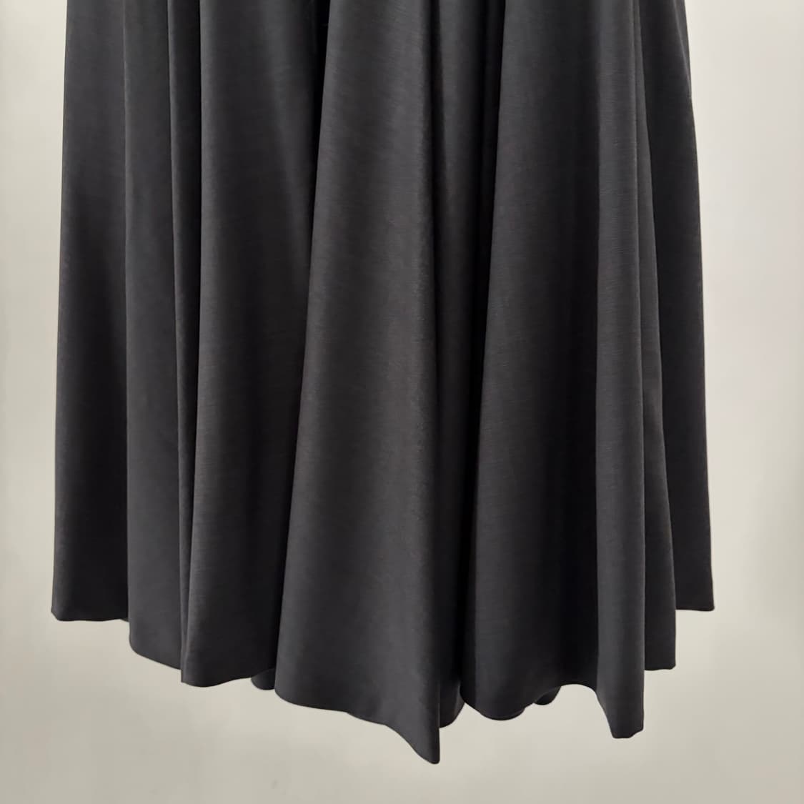 Basic Tuck Flare Skirt 상품이미지7