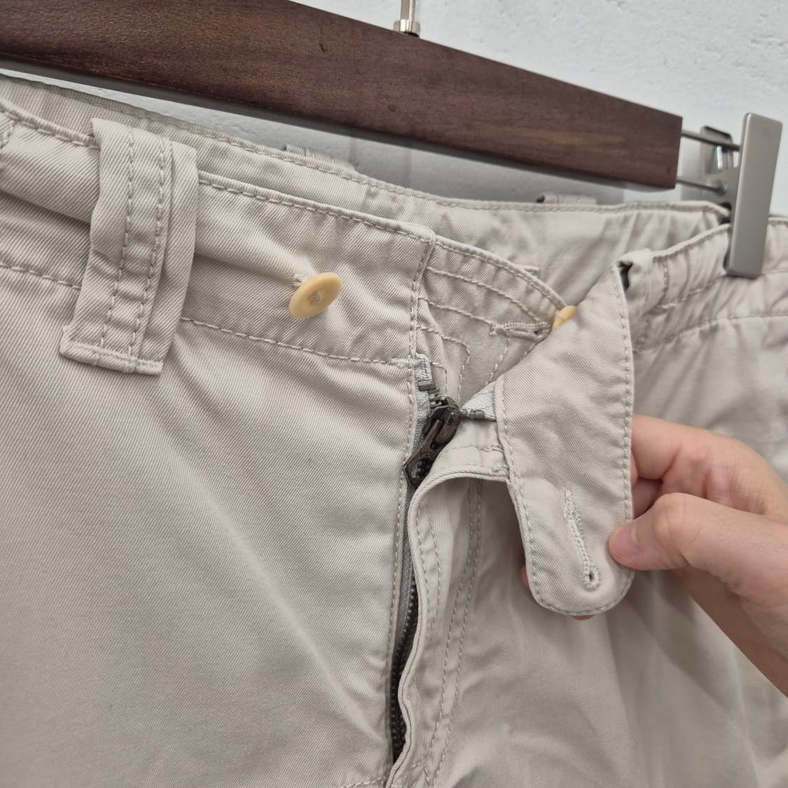 폴로 랄프로렌 치노 반바지 M 상품이미지3