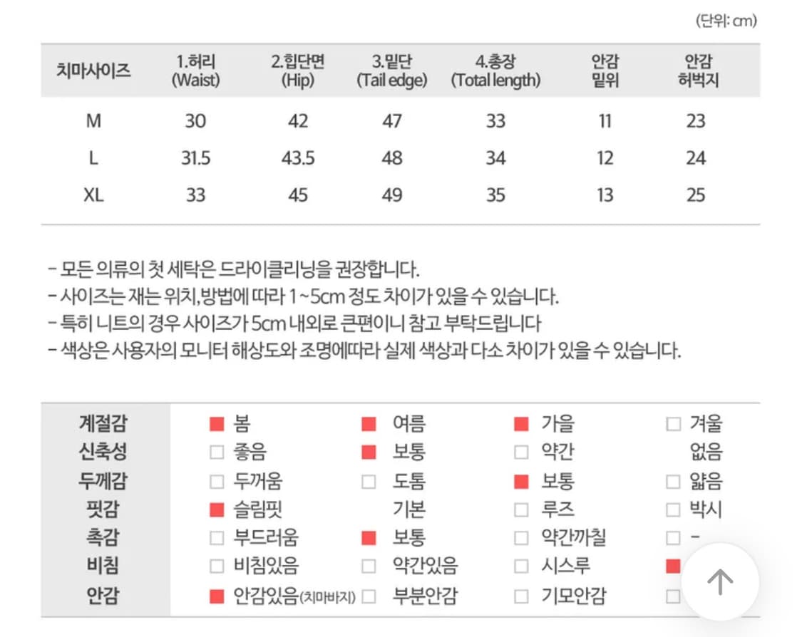 랩 워싱 데님 카고 마이크로 미니 스커트 숏팬츠 상품이미지6