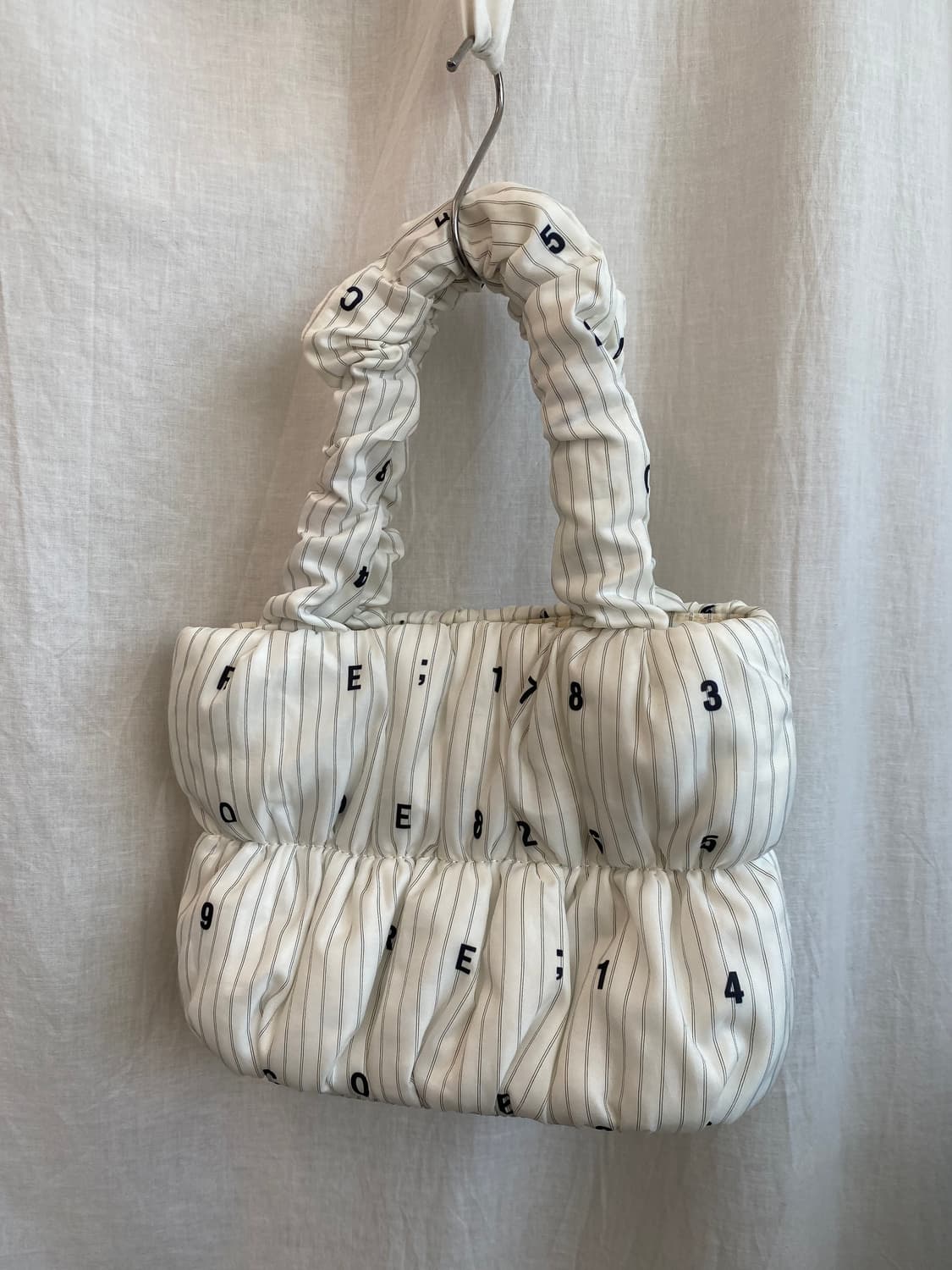 RECODE 래코드 패턴토트백 상품이미지2