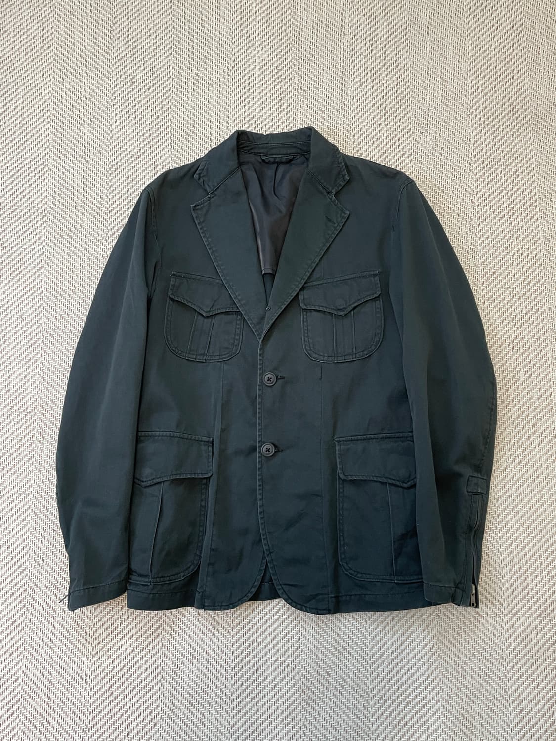 아비렉스 밀리터리 유틸 베드포드 자켓 J03912 상품이미지1