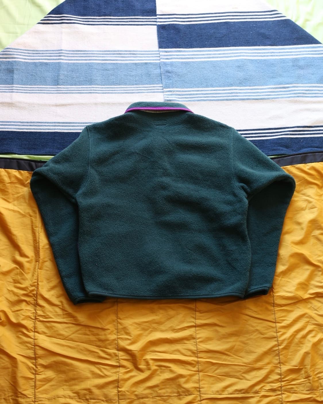 파타고니아90s 스노우리스 신칠라 마수피얼 플리스 상품이미지10