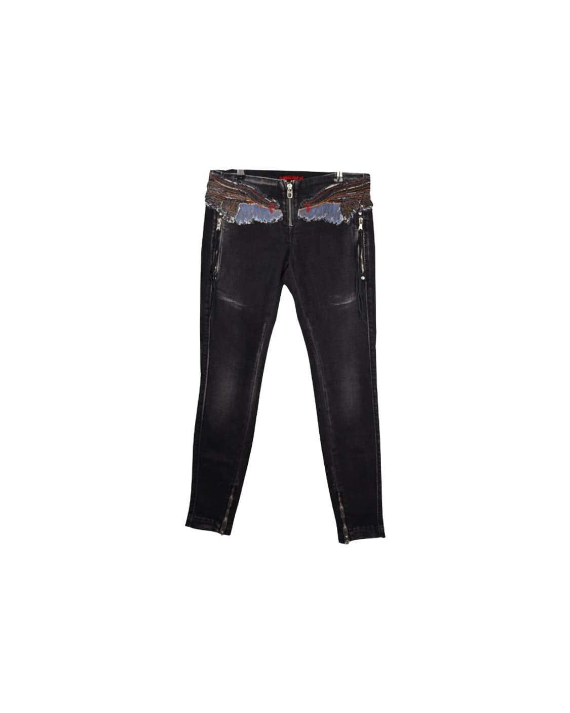 Miss Sixty Y2k Detail Cotton Jeans 상품이미지5