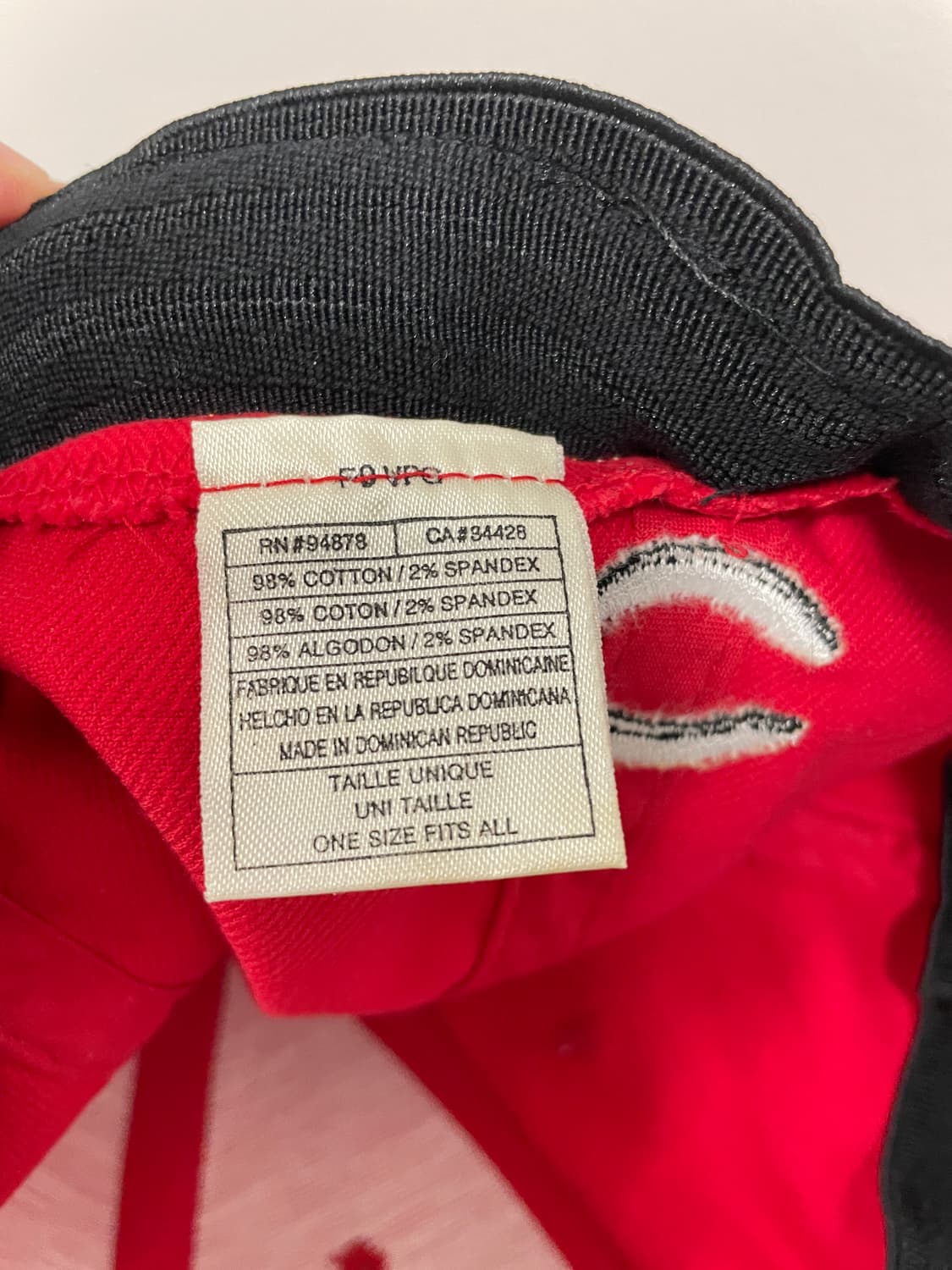 나이키 빈티지 Y2K 볼캡 상품이미지7