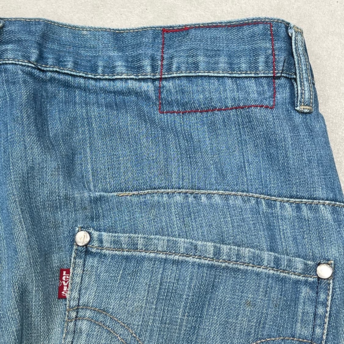 리바이스 엔지니어드 데님팬츠 s08815 상품이미지6