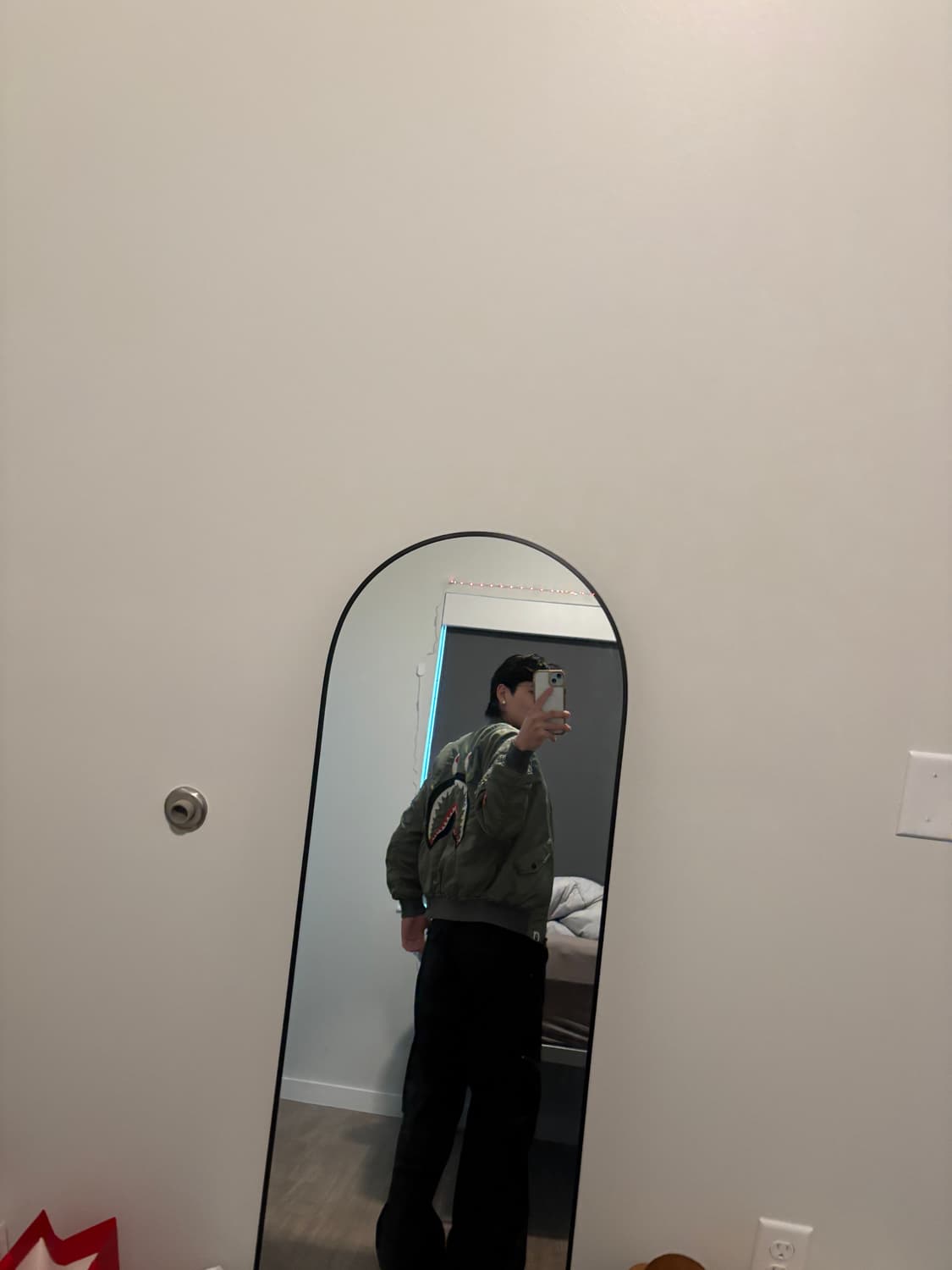 베이프 봄버자켓  상품이미지6