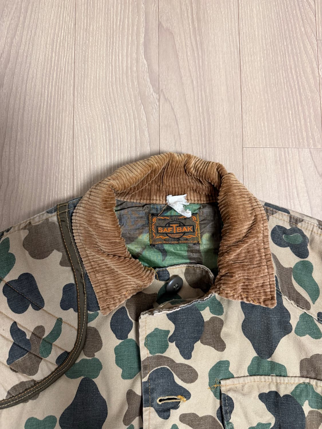 밀리터리 이탈리아 빈티지 제품  상품이미지3