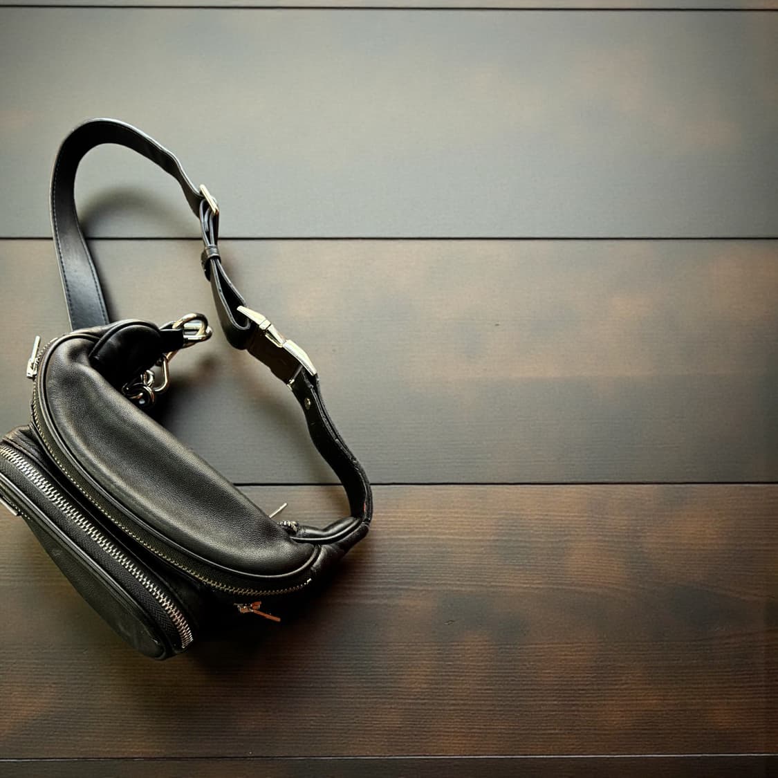 알렉산더왕 패니 레더 벨트백 상품이미지4