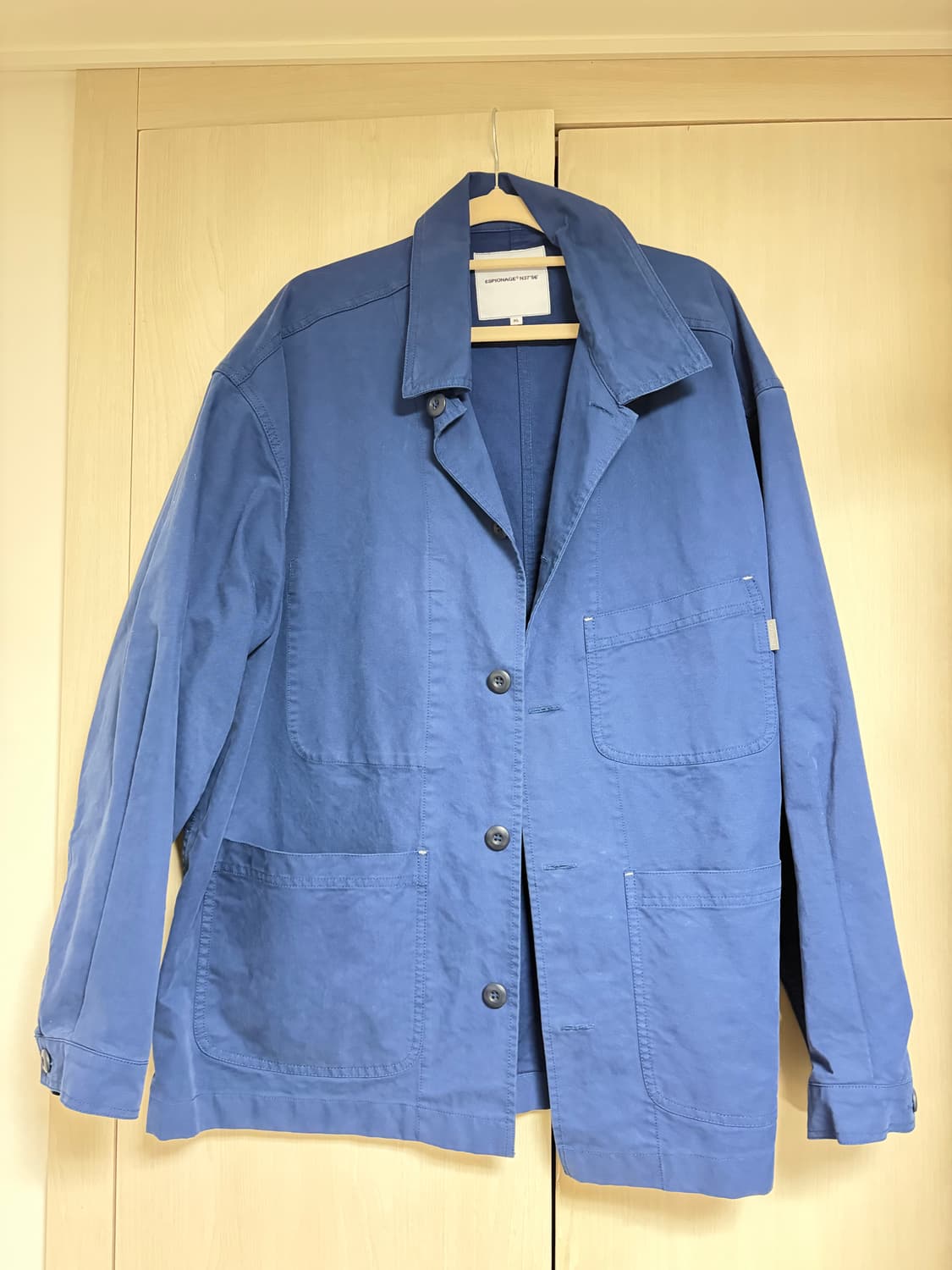 에스피오나지 프렌치 워크자켓 XL 상품이미지1