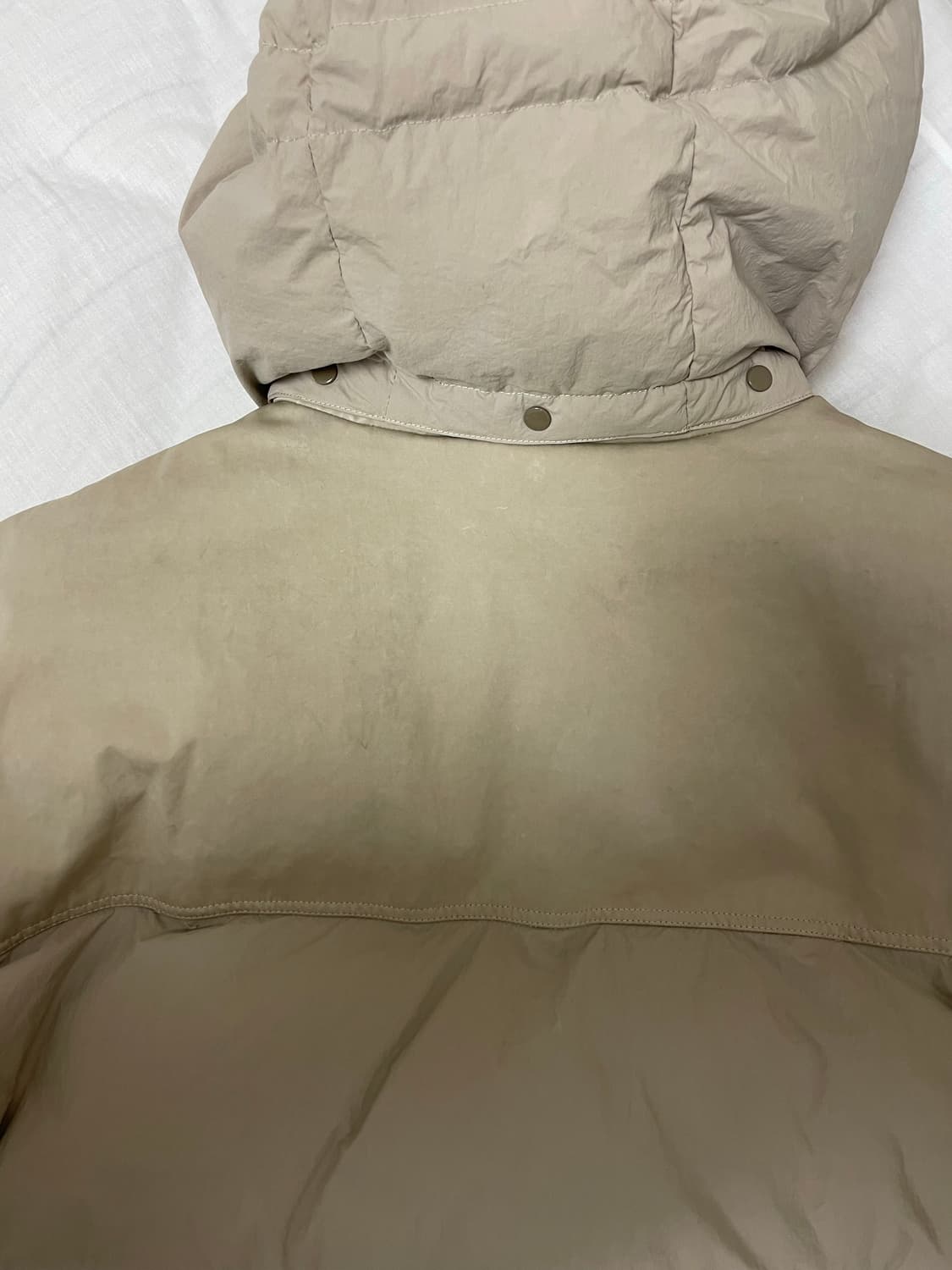 텐씨 아스펜 콤보 다운 패딩 상품이미지4