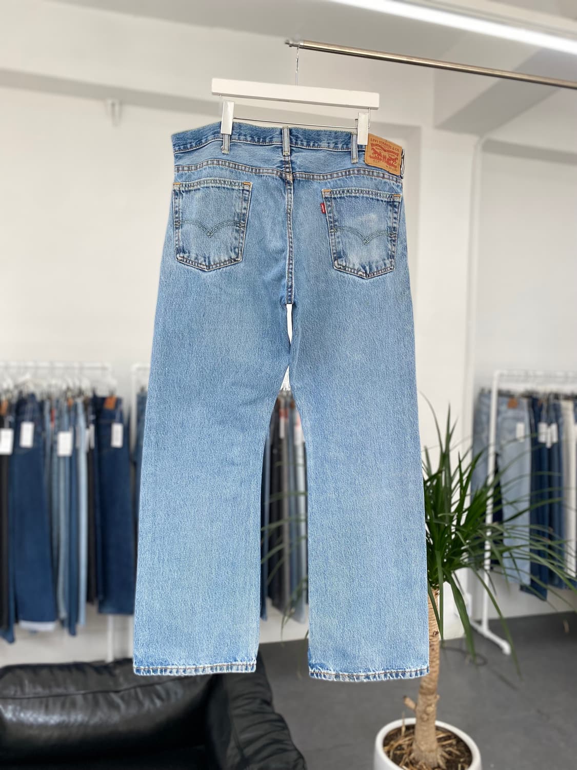 리바이스517 Boots Cut 00s 36사이즈 a5091 상품이미지4