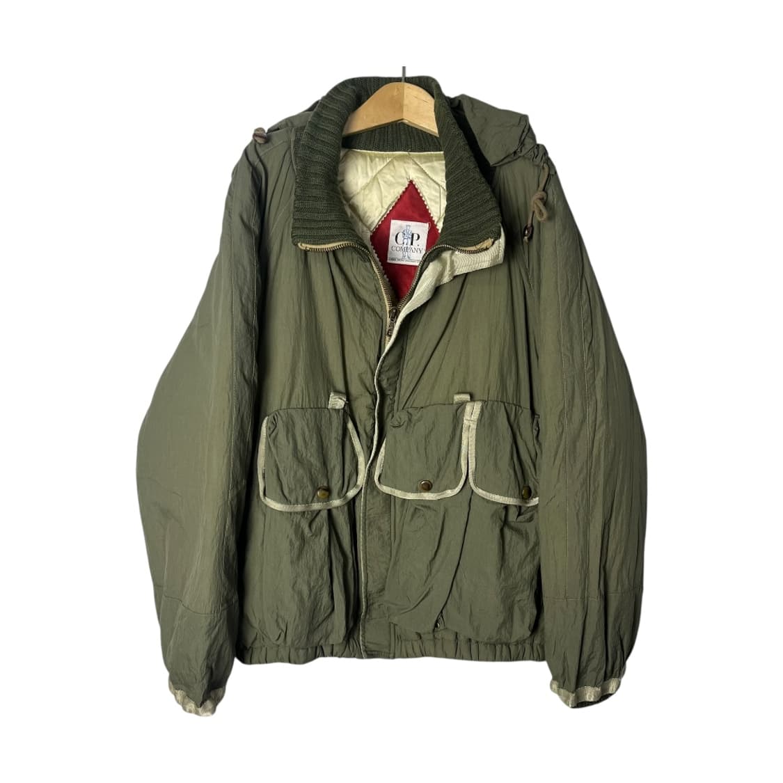 [C.P. Company] 1983-84AW  재팬 아카이브 자켓 상품이미지1