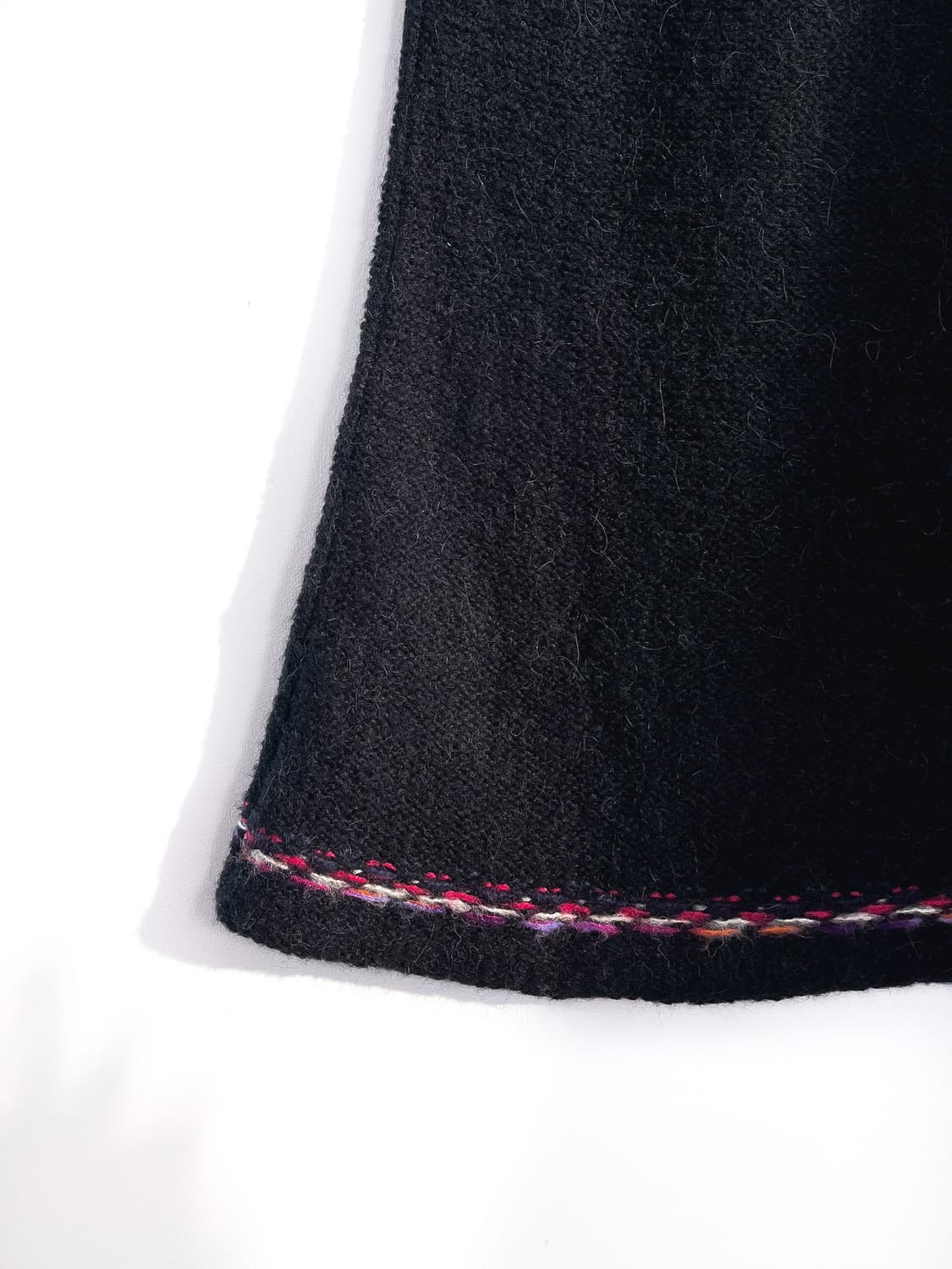 빈티지 알파카 노르딕 니트 원피스 상품이미지8