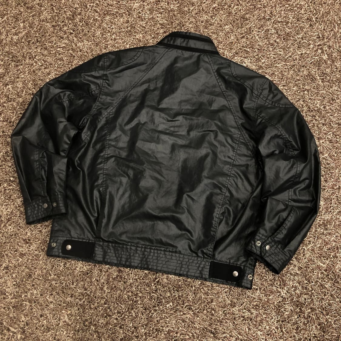 레드옥스 라이더 바이커 자켓  상품이미지4