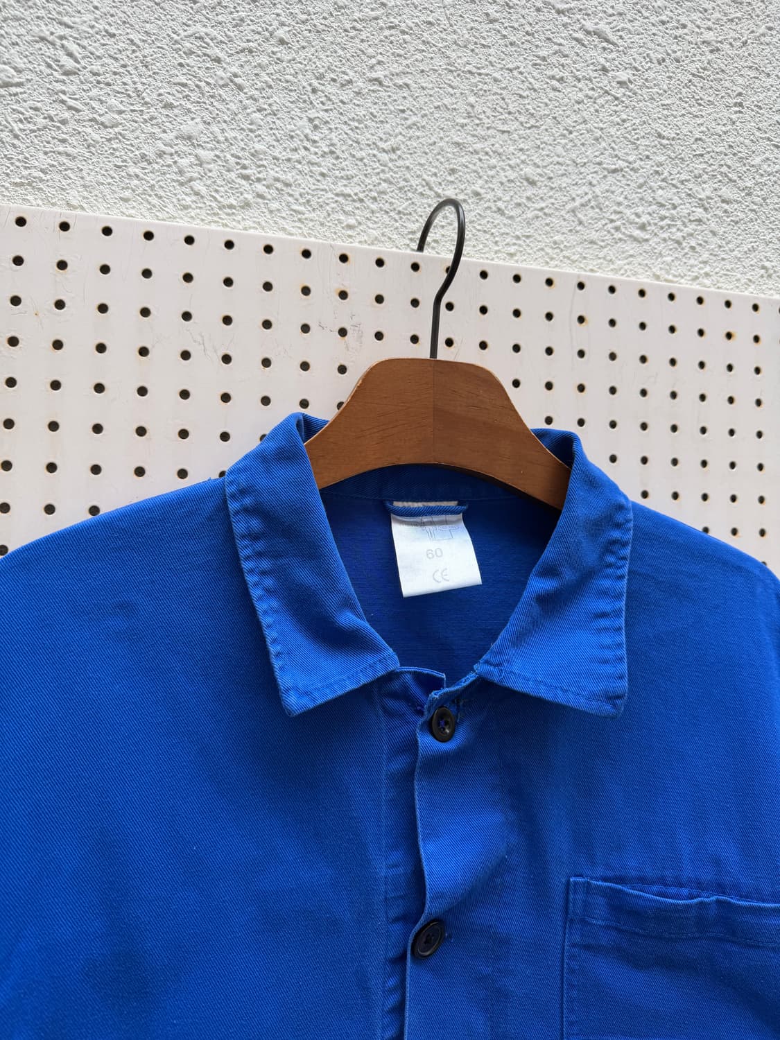 (BIGSIZE)OLD EURO PLANAM GERMANY 프렌치워크자켓 상품이미지6