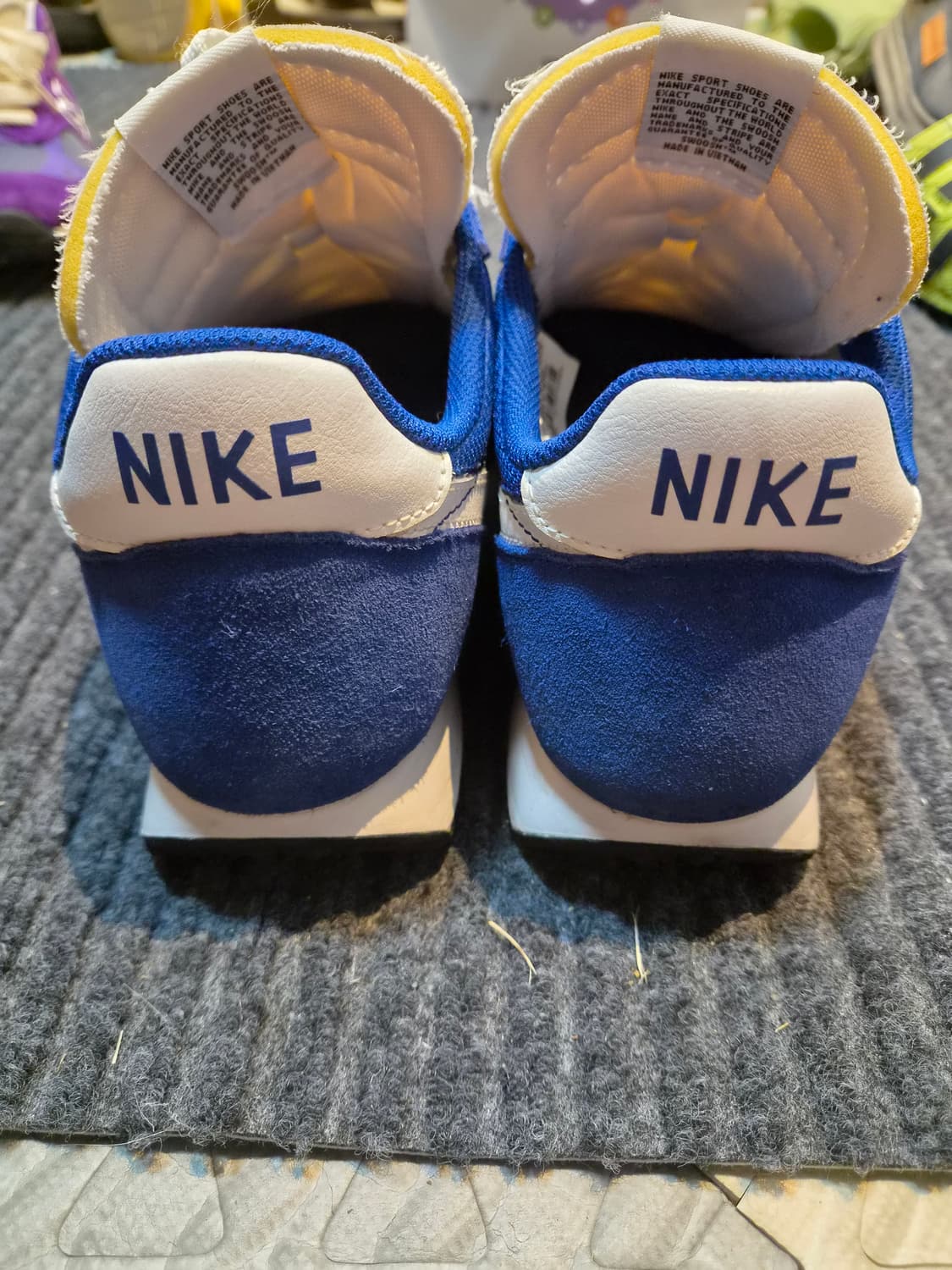 나이키 에어 테일윈드 79 인디고 포스 상품이미지3