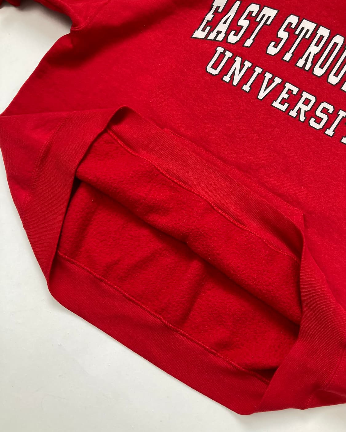 90s Russell Hoodie (red) 상품이미지8