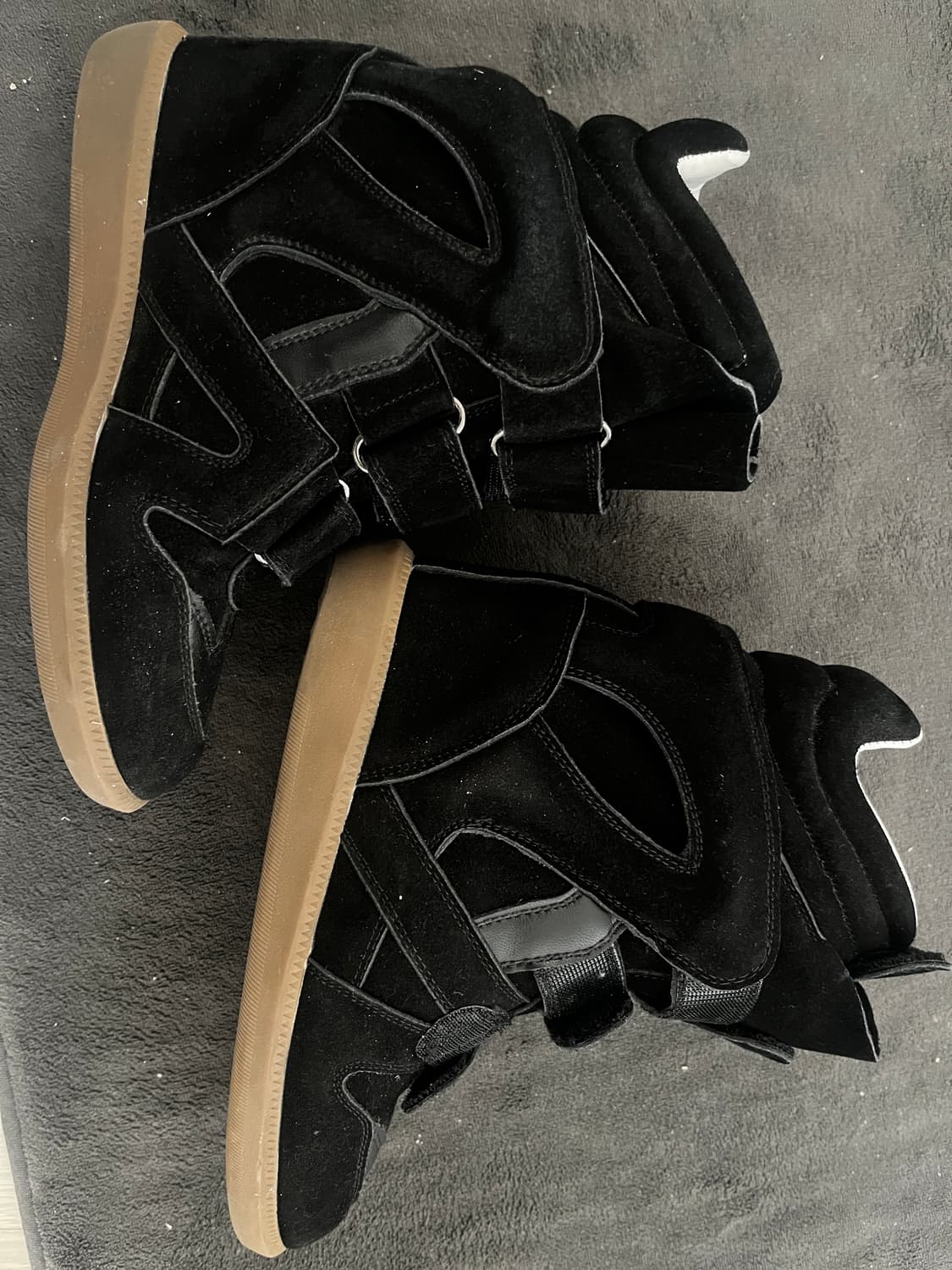 빈티지 마랑 웨지 스니커즈 상품이미지3