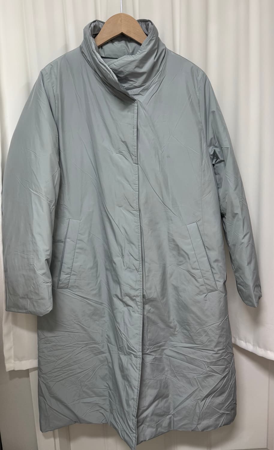 베라왕 구스 롱패딩 상품이미지1