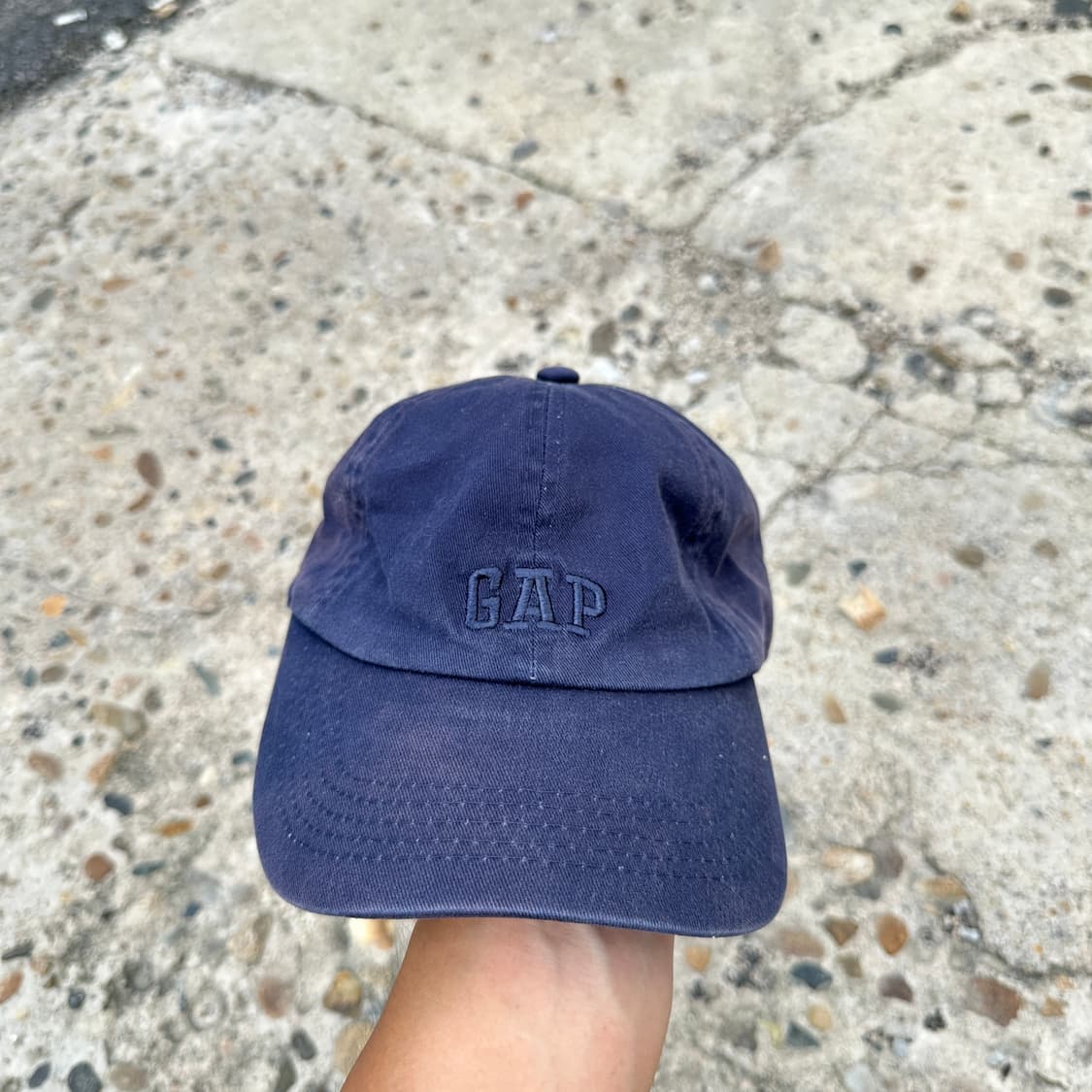 vintage gap cap 상품이미지2