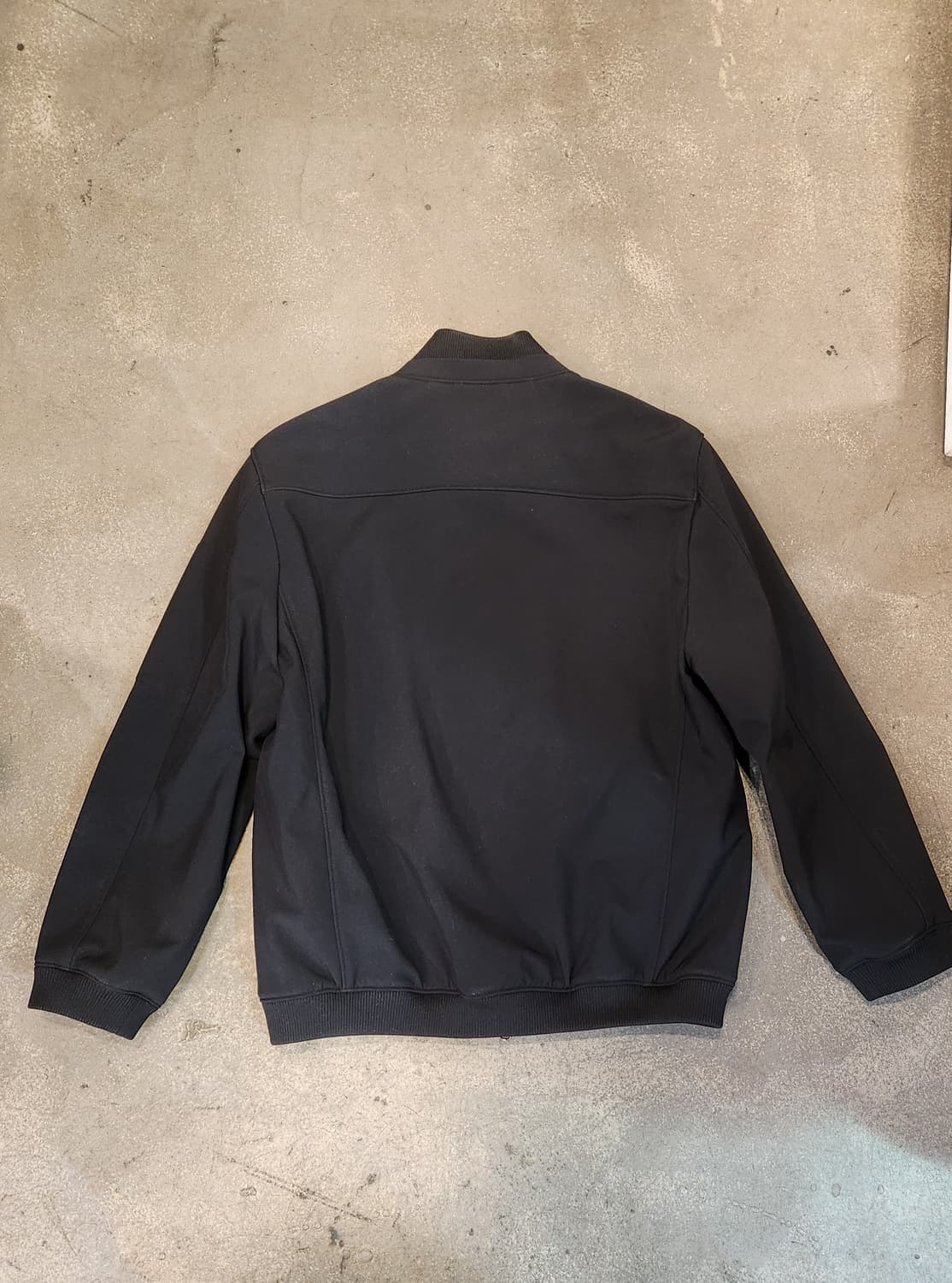 C.P. 컴퍼니 쉘-R 봄버 자켓 블 상품이미지6