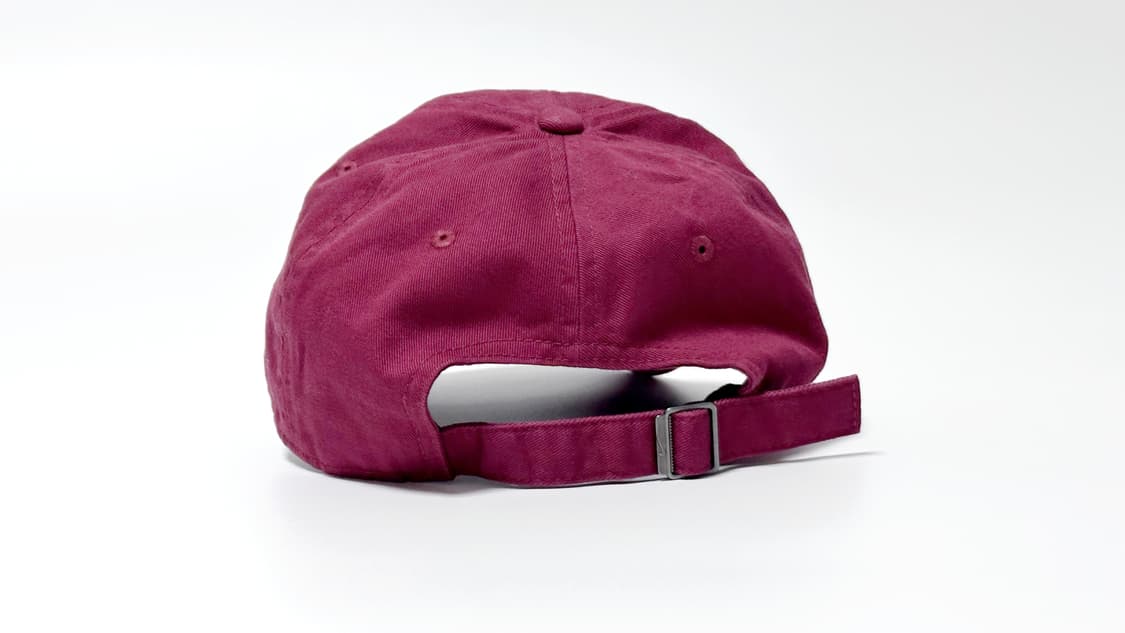 나이키 헤리티지86 드라이핏 빨강 볼캡 ‘Iowa Ames’ 상품이미지8