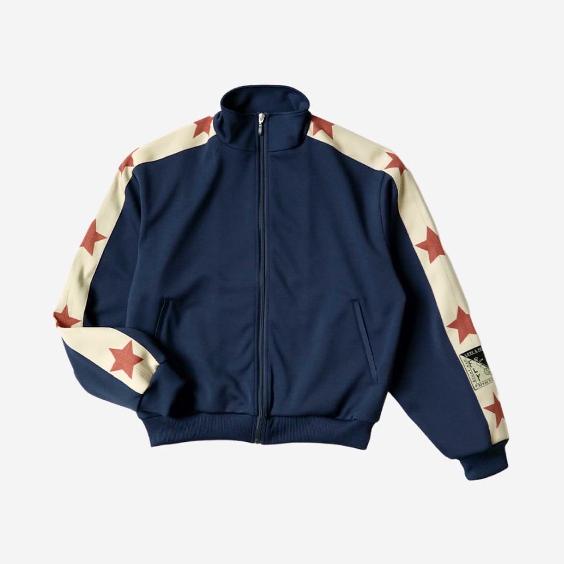 구함) 캐피탈 스무스 져지 트랙자켓 상품이미지1