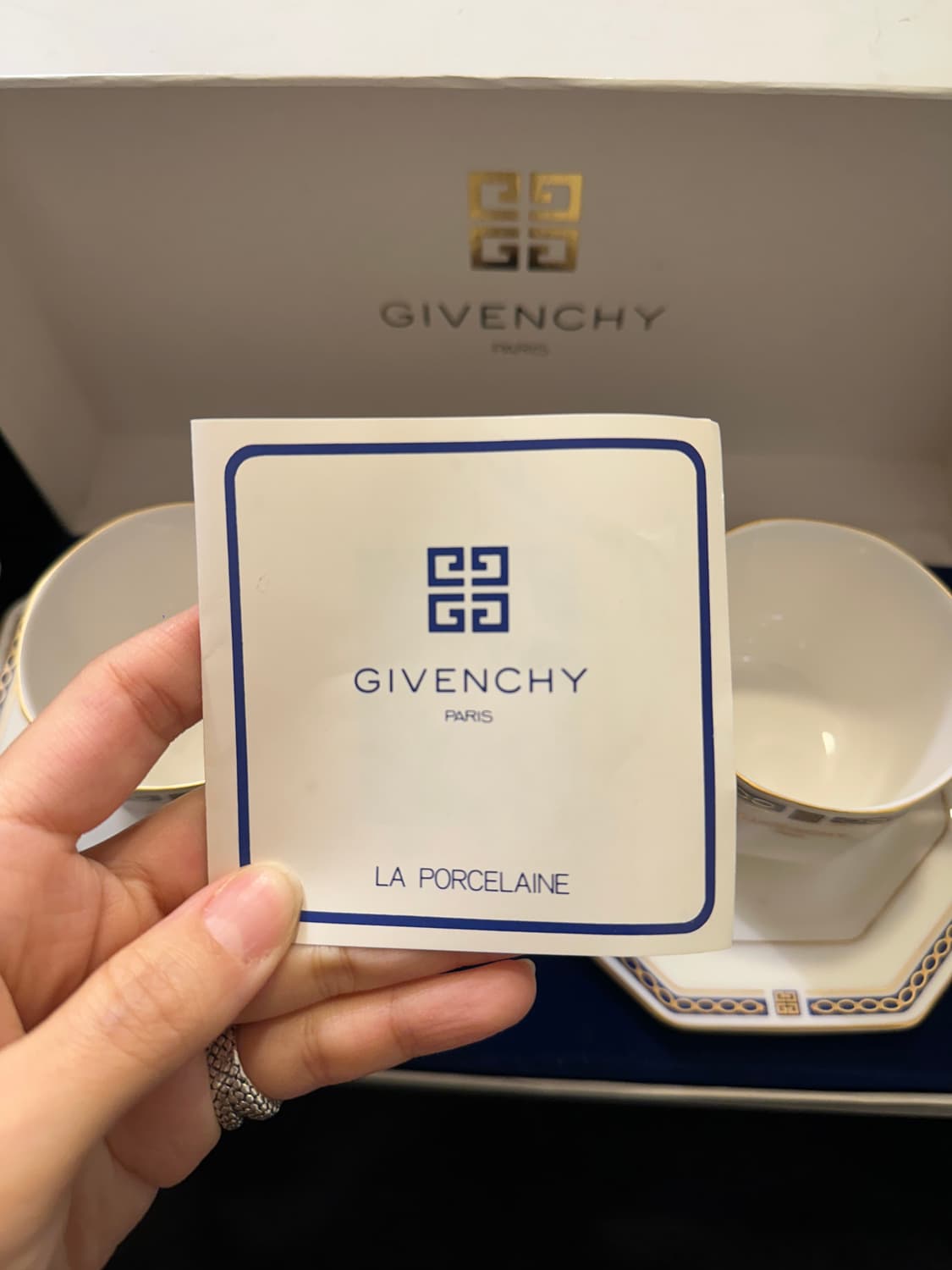 GIVENCHY Tee Cup Set 상품이미지5