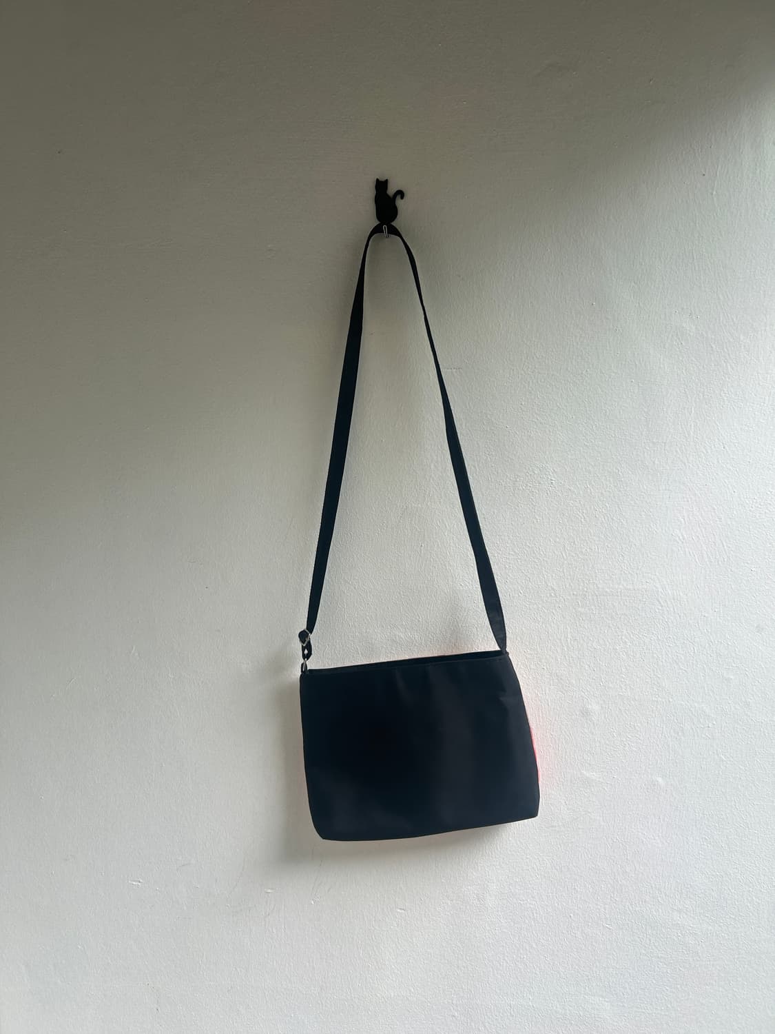 고양이 크로스백  상품이미지5