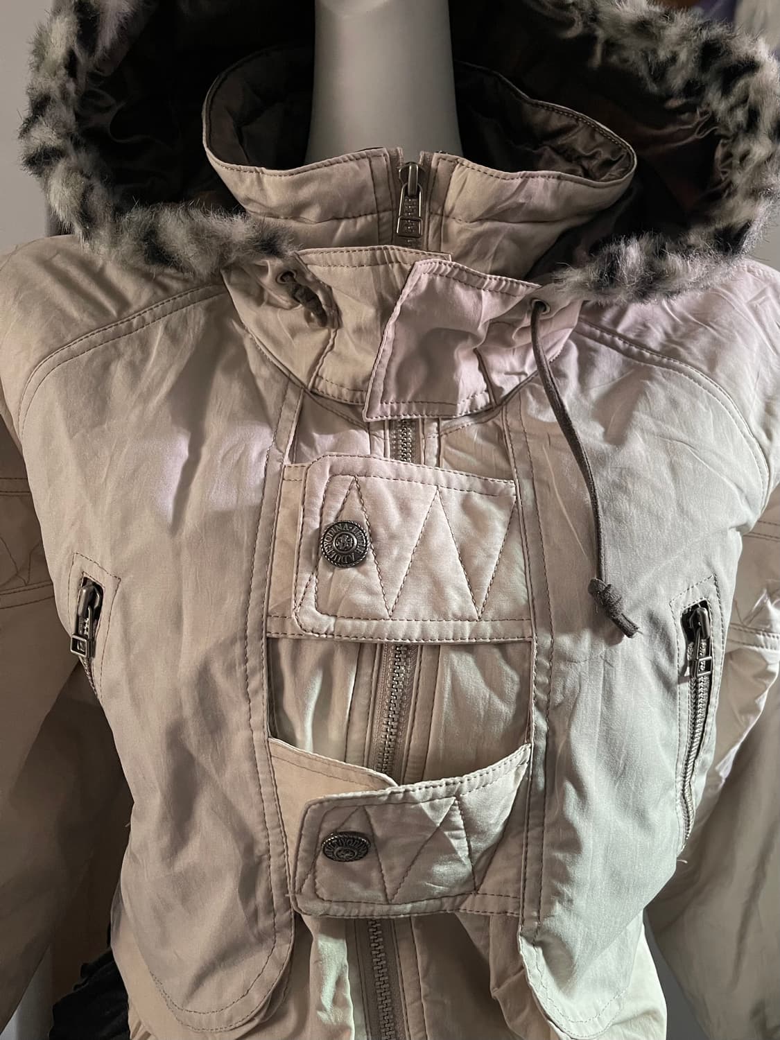 Gal Vintage jacket 상품이미지6