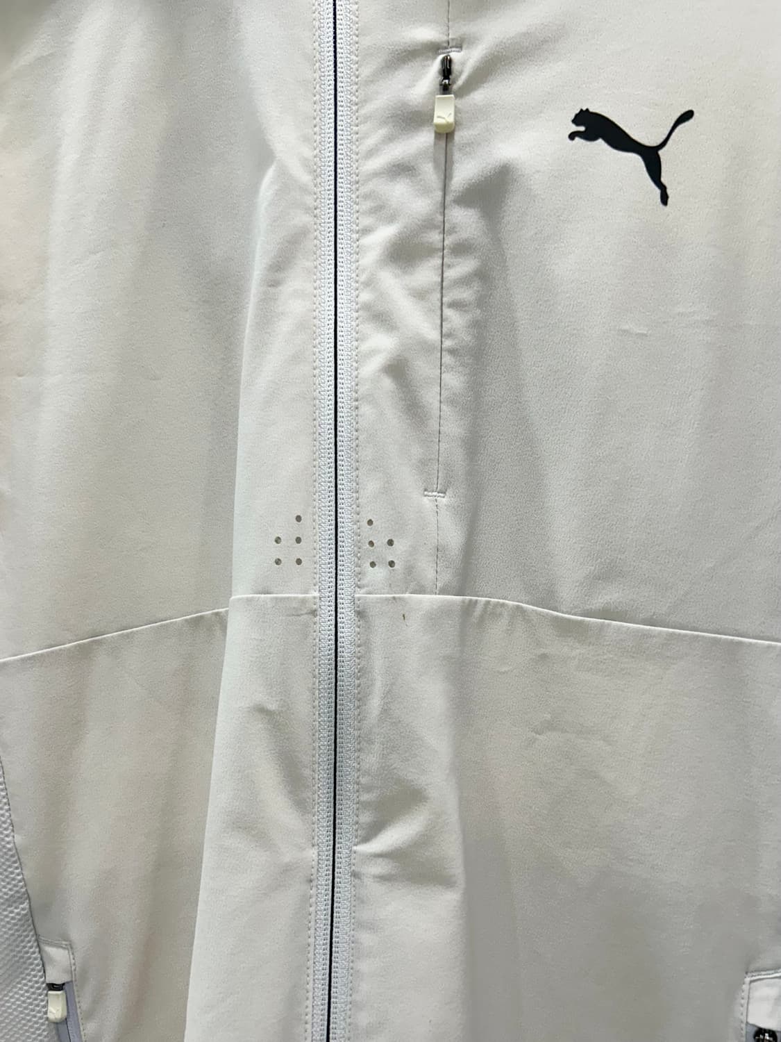 Puma wind hooded zip-up 상품이미지10
