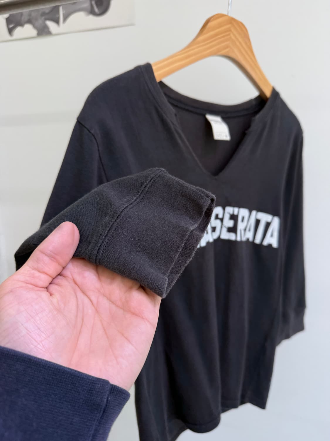 MOUSSY 티셔츠  상품이미지3
