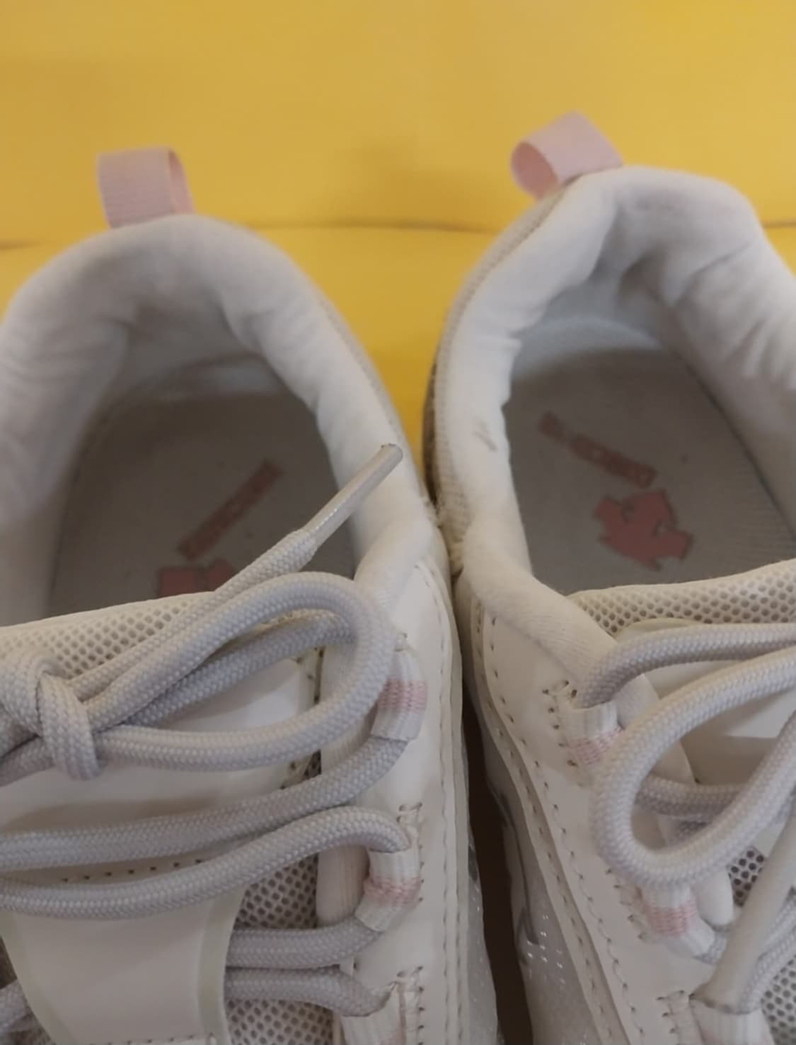 여성 데상트 시에나 데일리 스니커즈, 운동화 (245) 상품이미지5