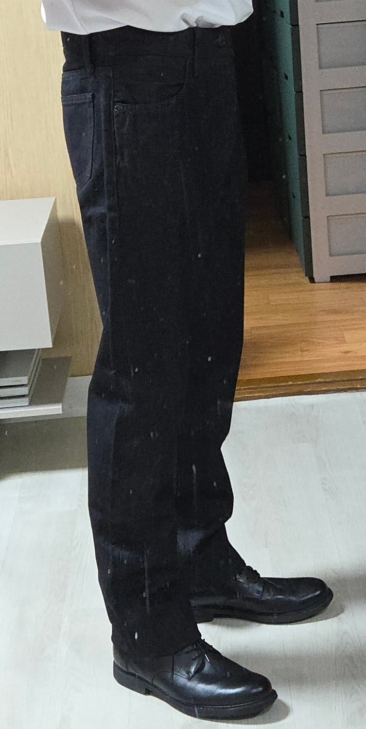 (착샷) 유니클로 x 헬무트랭 데님 상품이미지8