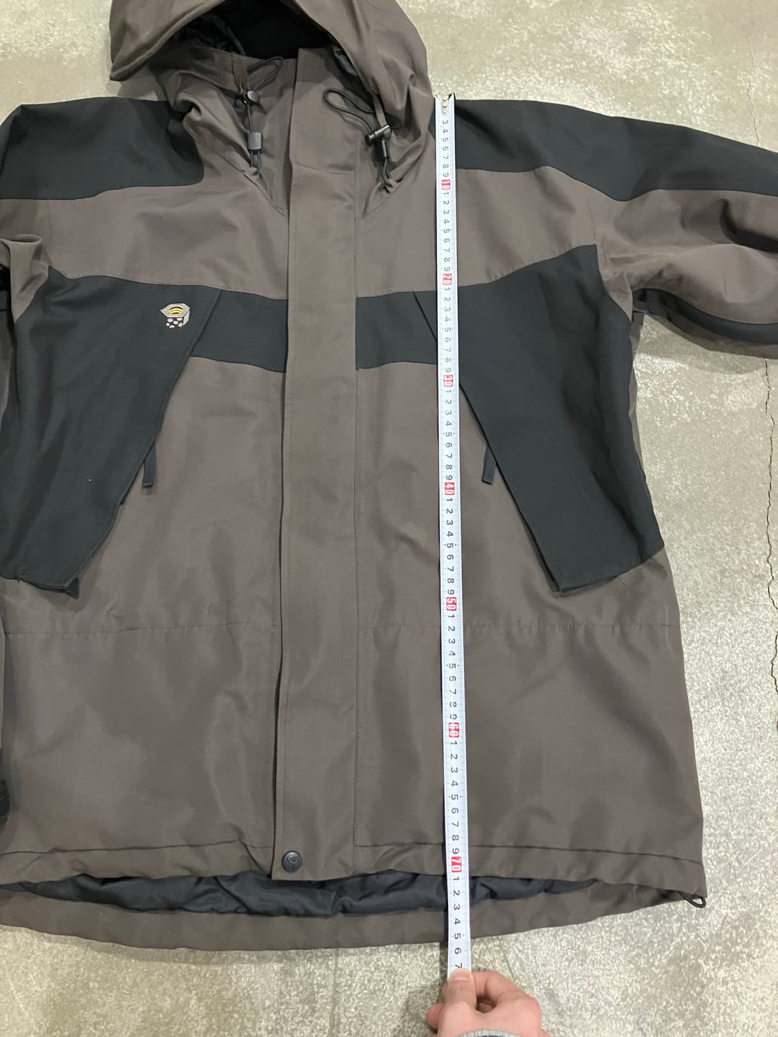 N4 마운틴하드웨어 고어텍스 자켓 상품이미지10