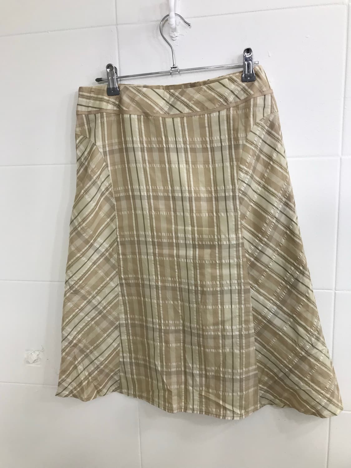 빈티지 카키 하구미 모리걸 장마 코디세트 상품이미지6