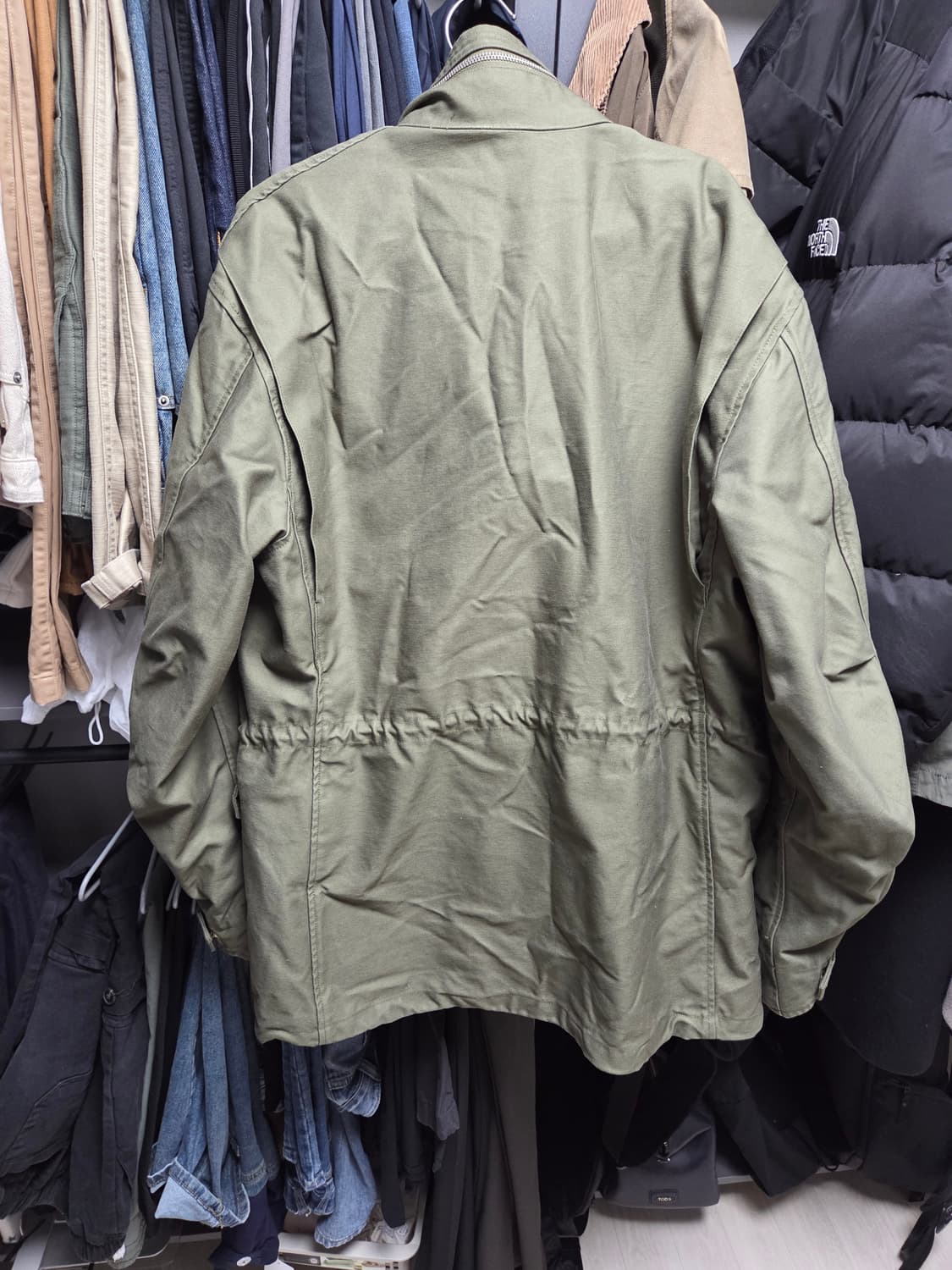 브론슨 M-65 필드 자켓  XL 상품이미지4