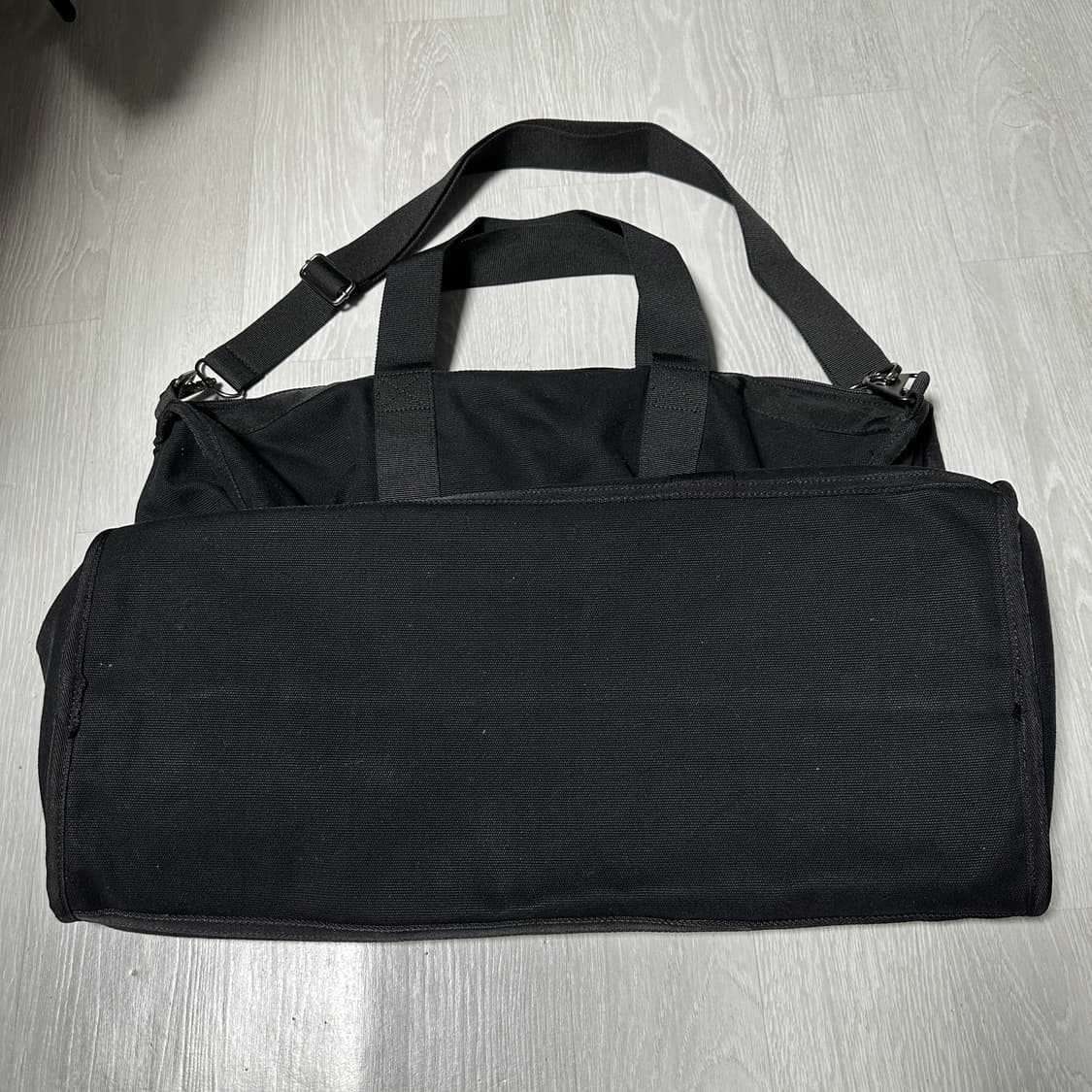 스컬프터 Summer Boston Bag Black 상품이미지4