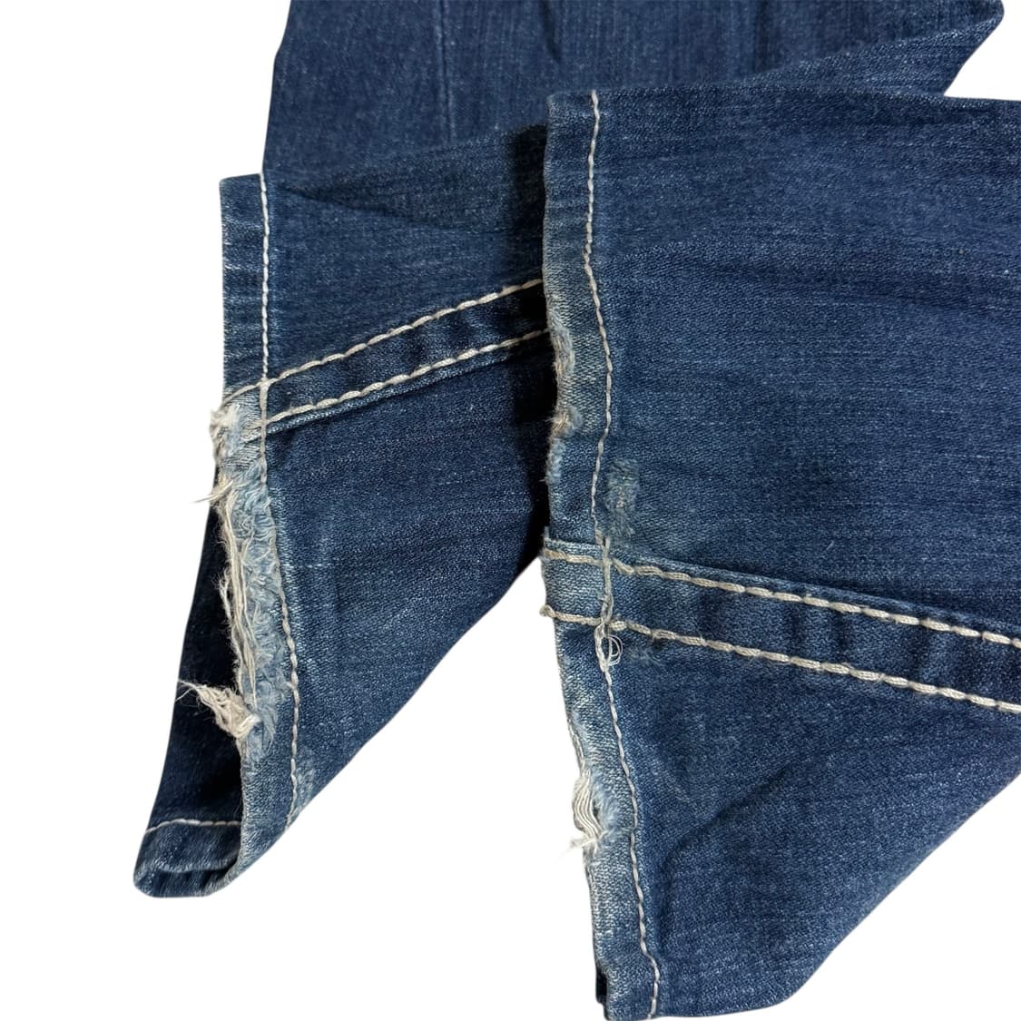 00s True Religion Joey BigT 로우라이즈 플레어데님 상품이미지7