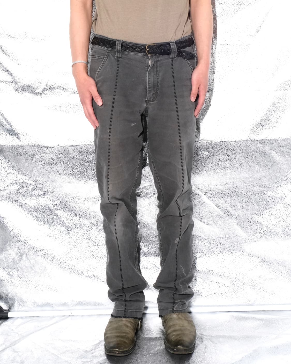 리피트 플러스 리오버로크 34 인치 칼하트 리메이크 CHO013406 상품이미지8