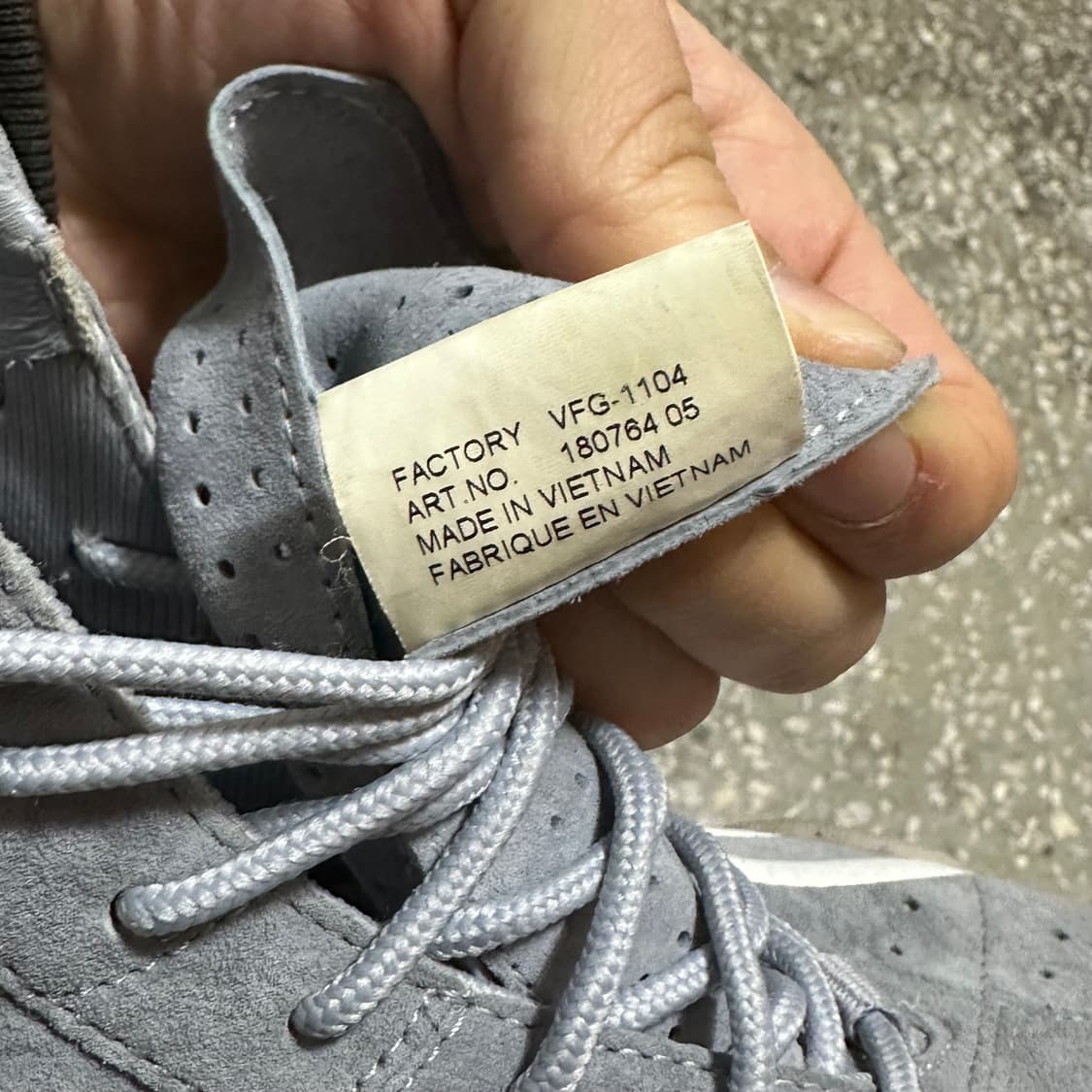 푸마 Asana 스웨이드 상품이미지6