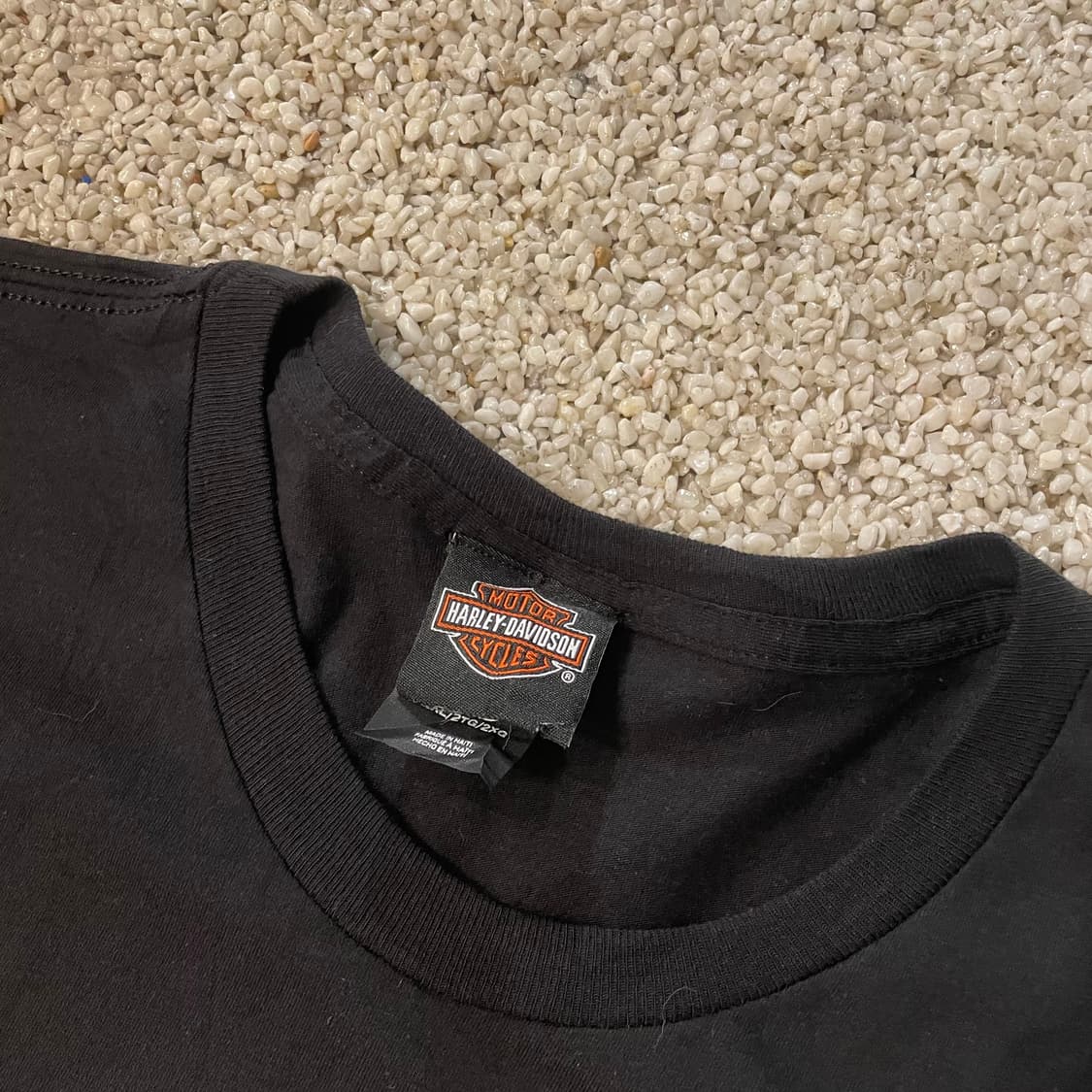 할리데이비슨 반팔티 상품이미지3