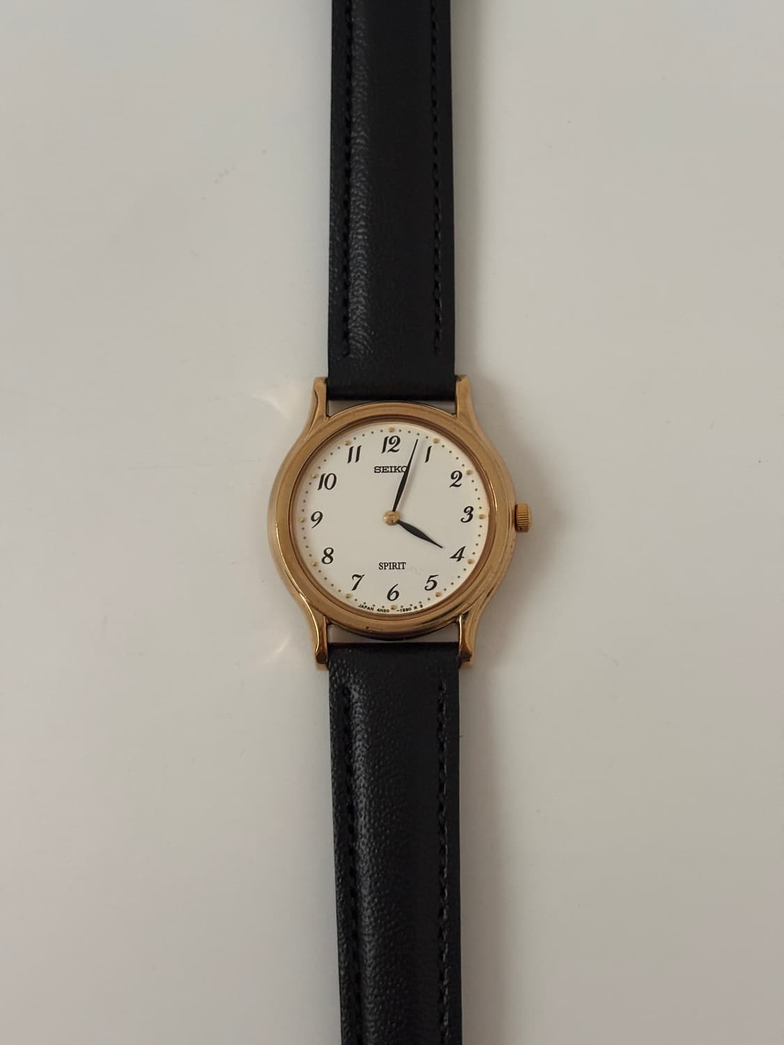 1990s Spirit Arabic Gold Ladies Quartz 상품이미지3
