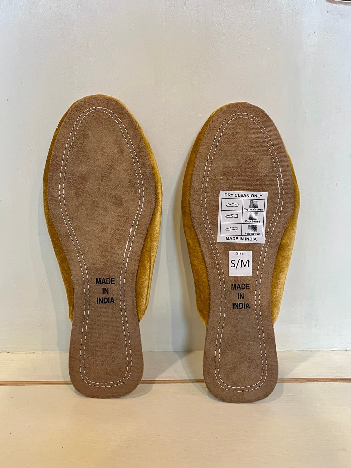 Vintage Cat Slippers 상품이미지3
