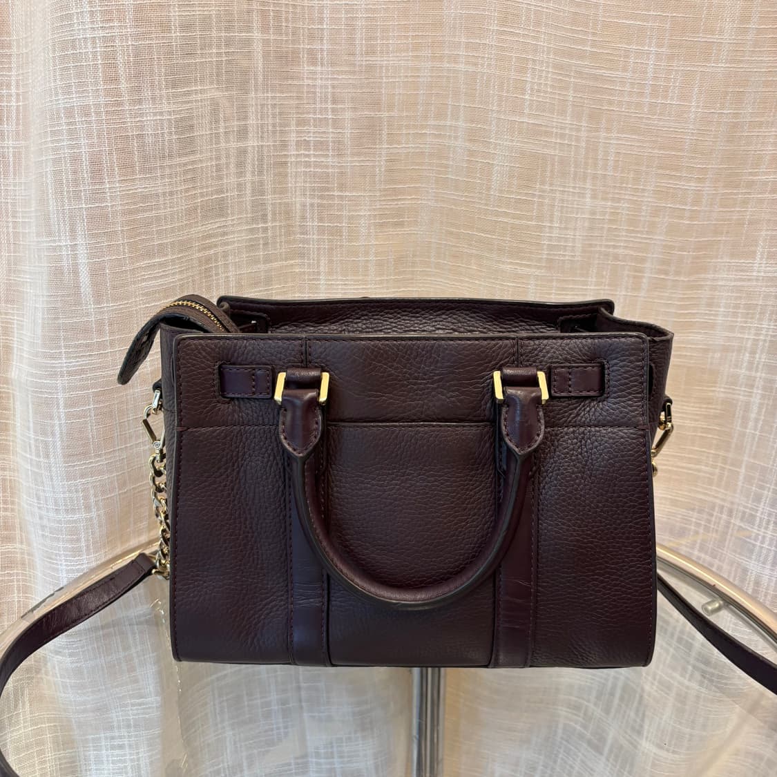 정품 마이클코어스 투웨이 토트백     상품이미지8