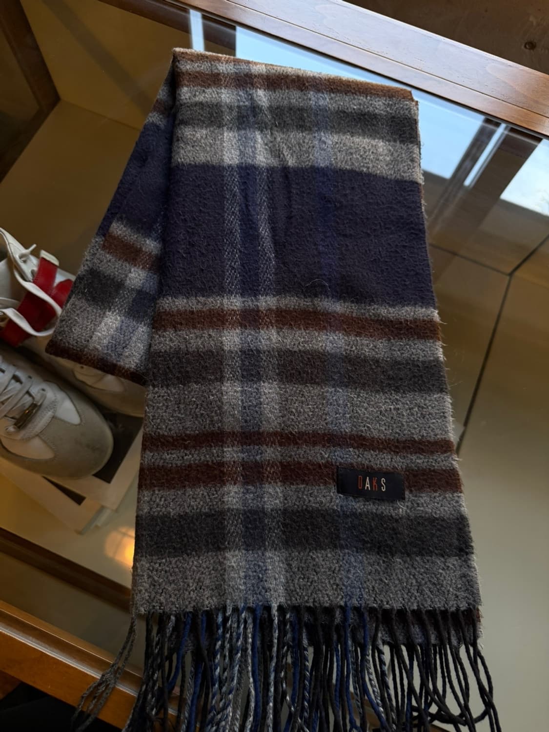 닥스 머플러  상품이미지4