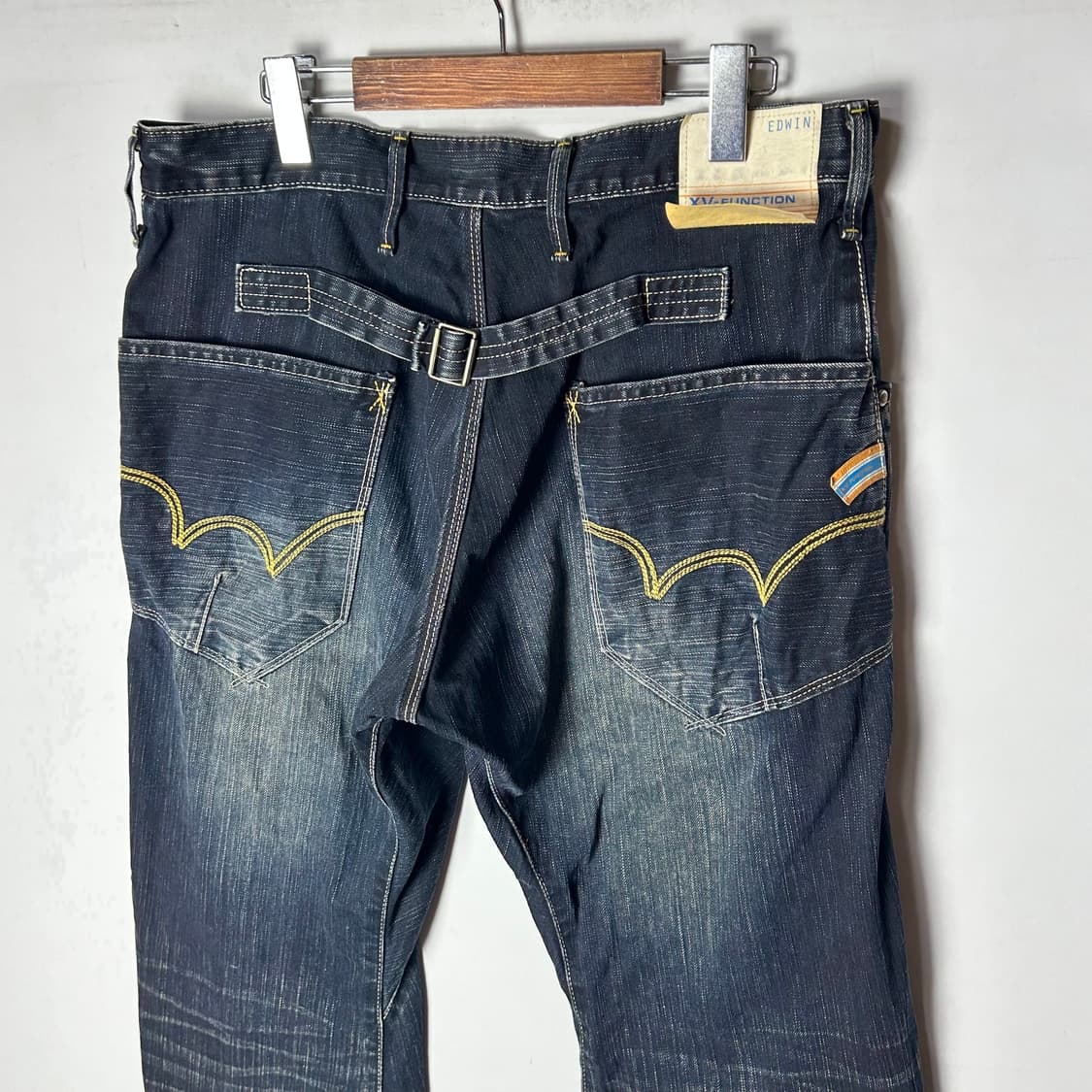 [EDWIN] 에드윈 엔지니어드 XV-Function 데님팬츠 상품이미지5